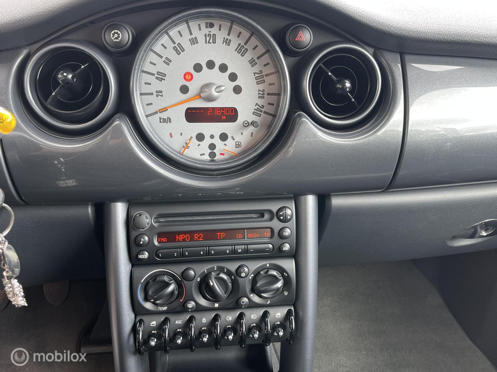 Foto van Mini Mini Cooper
