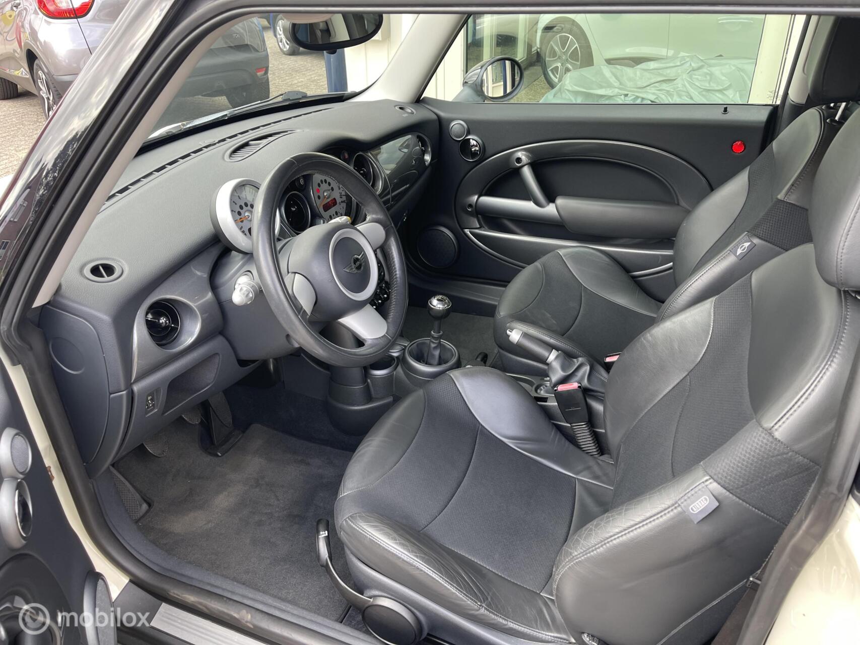 Foto van Mini Mini Cooper