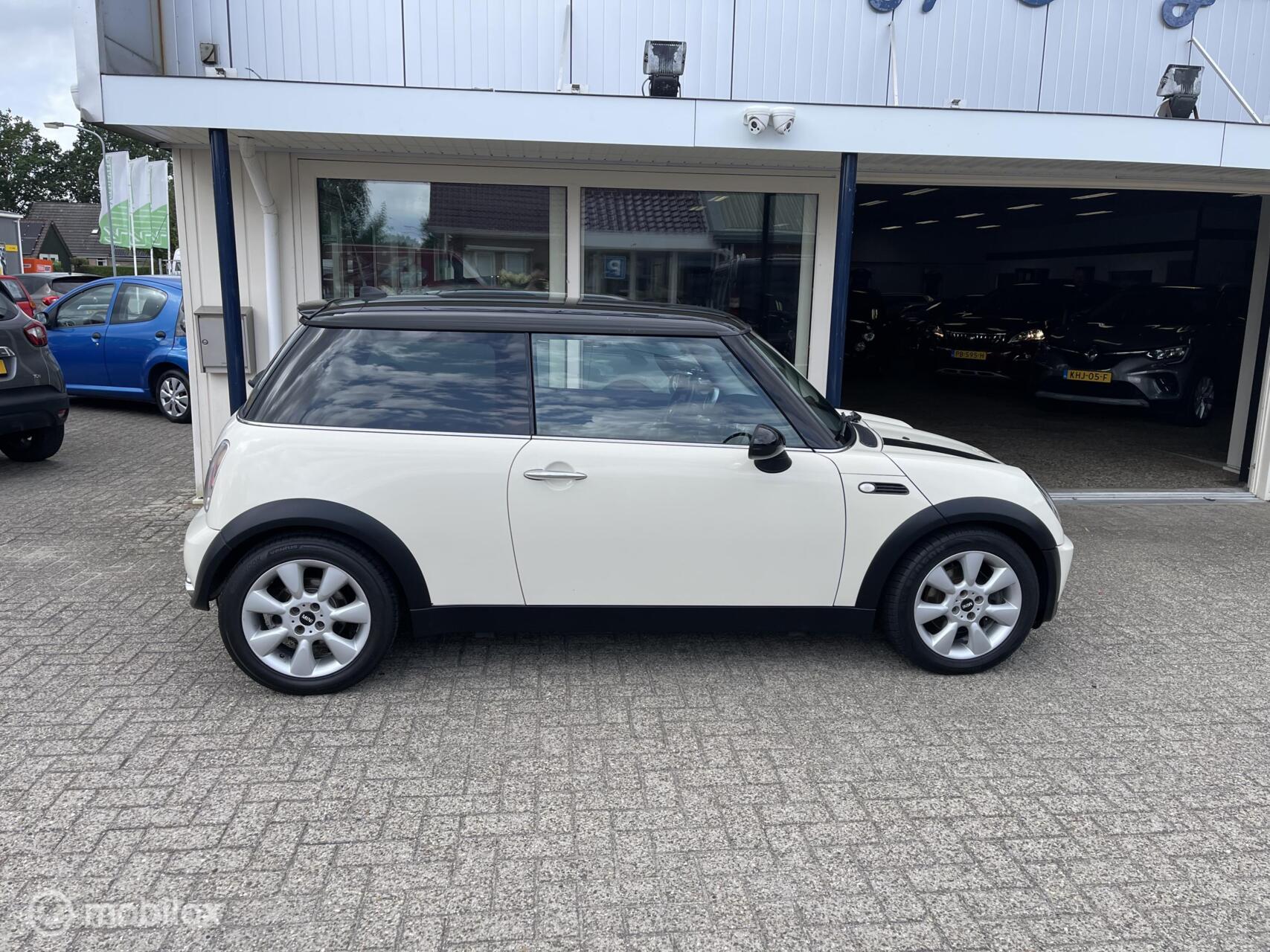 Foto van Mini Mini Cooper