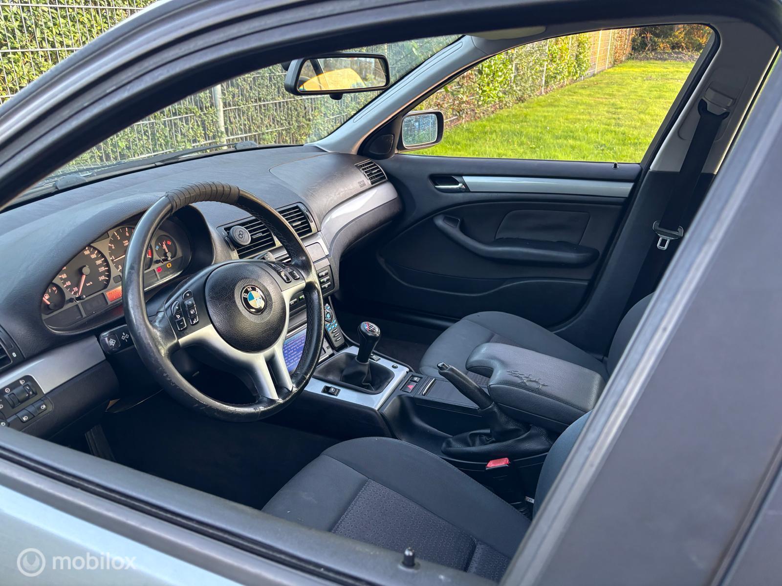 Foto van BMW 3-serie