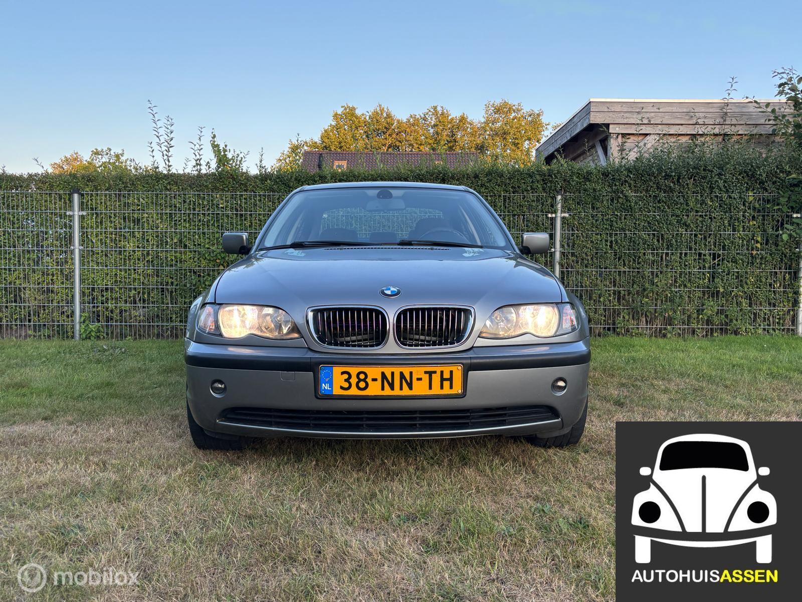 Foto van BMW 3-serie