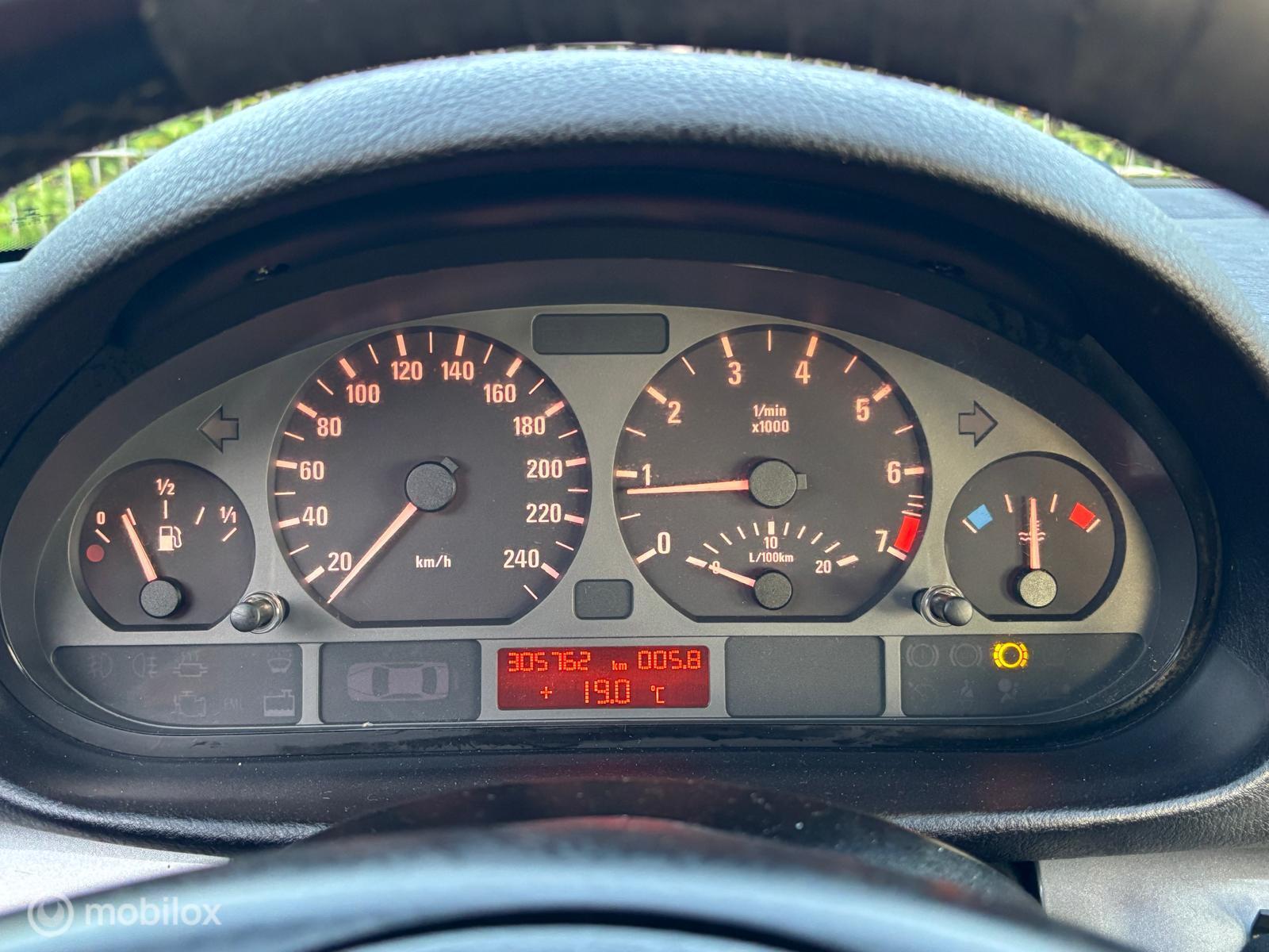 Foto van BMW 3-serie