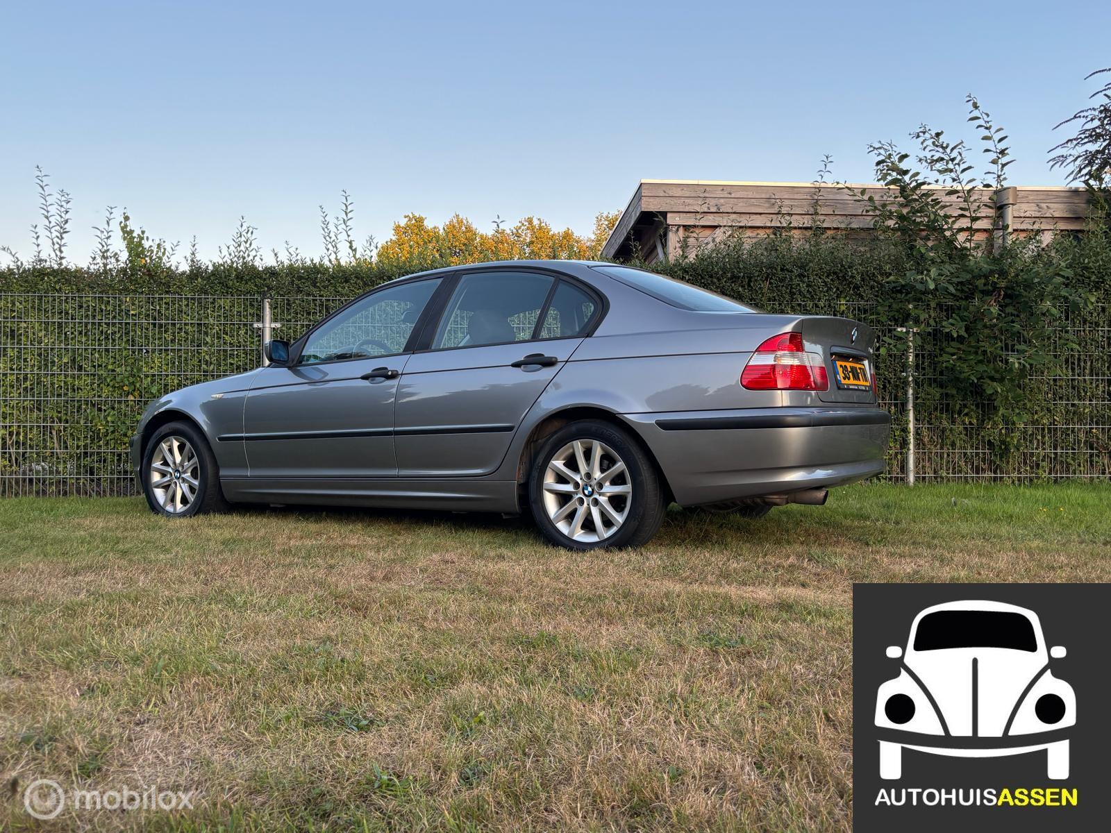 Foto van BMW 3-serie