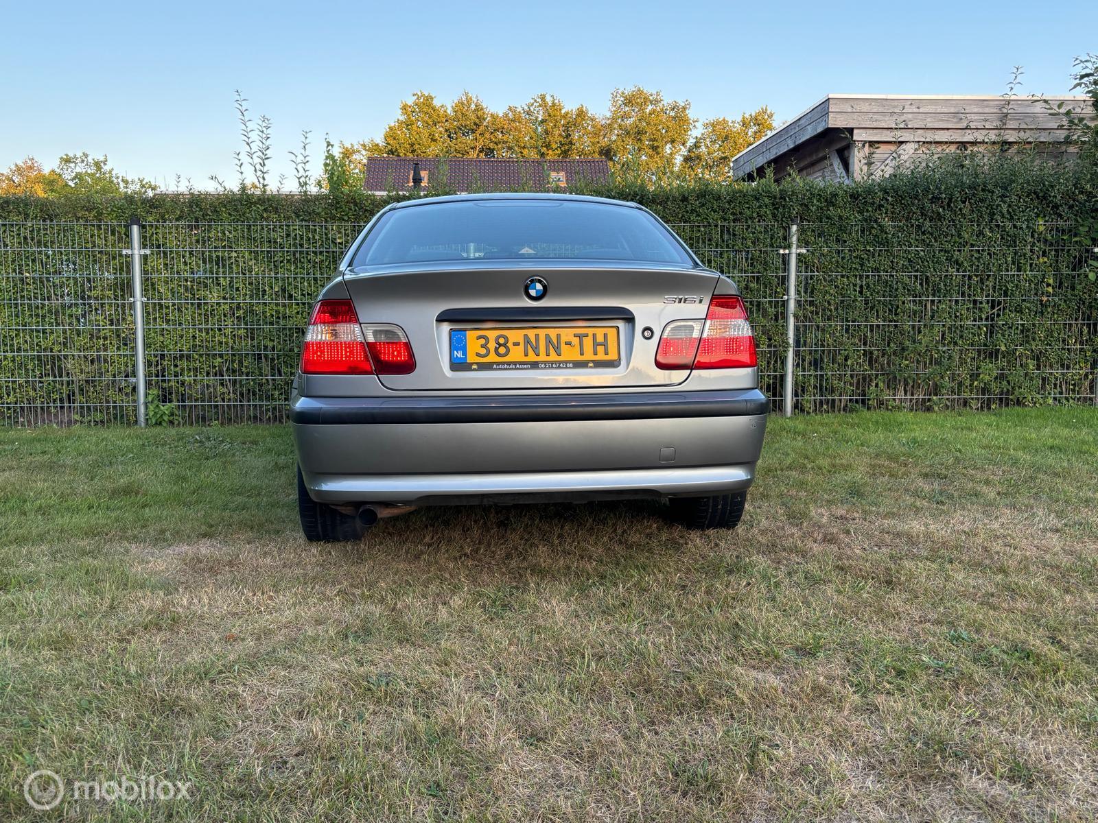 Foto van BMW 3-serie