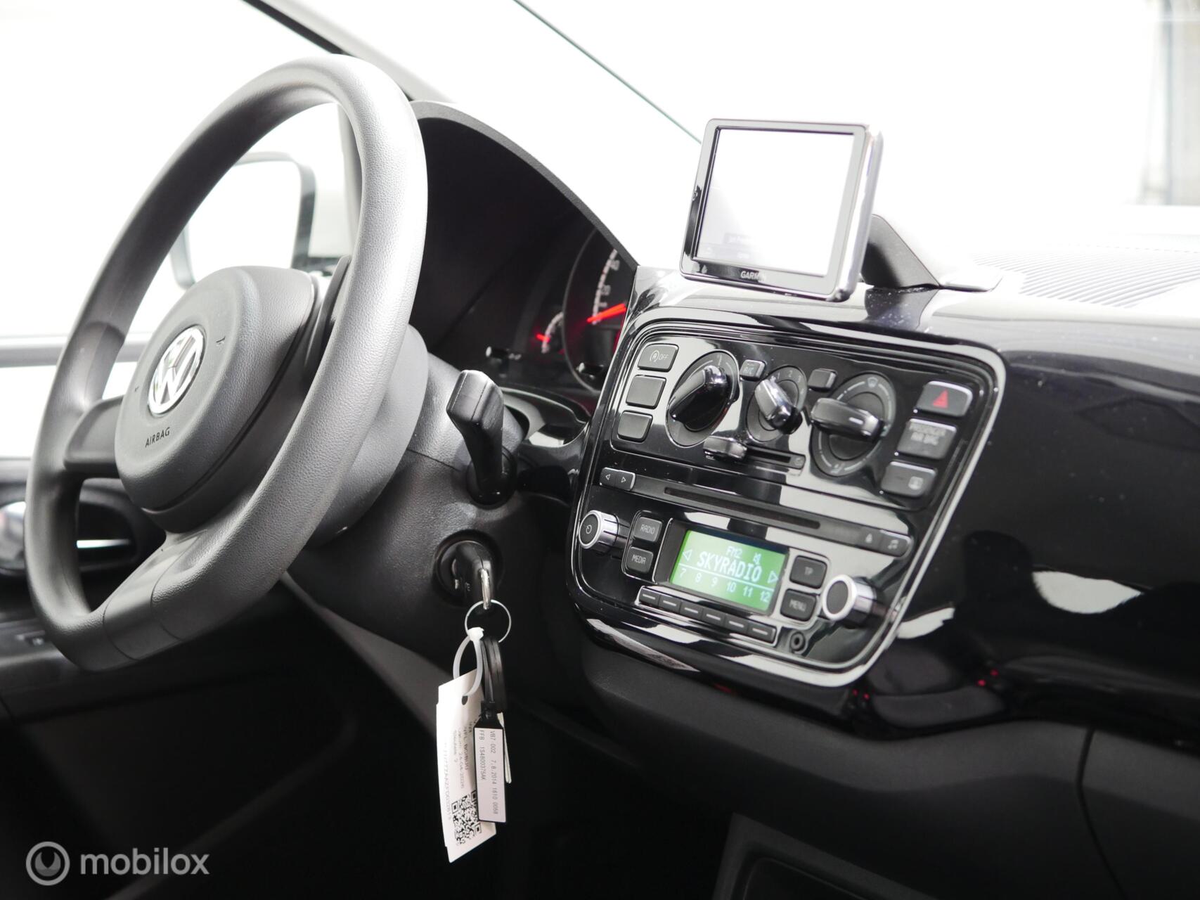Foto van Volkswagen Up