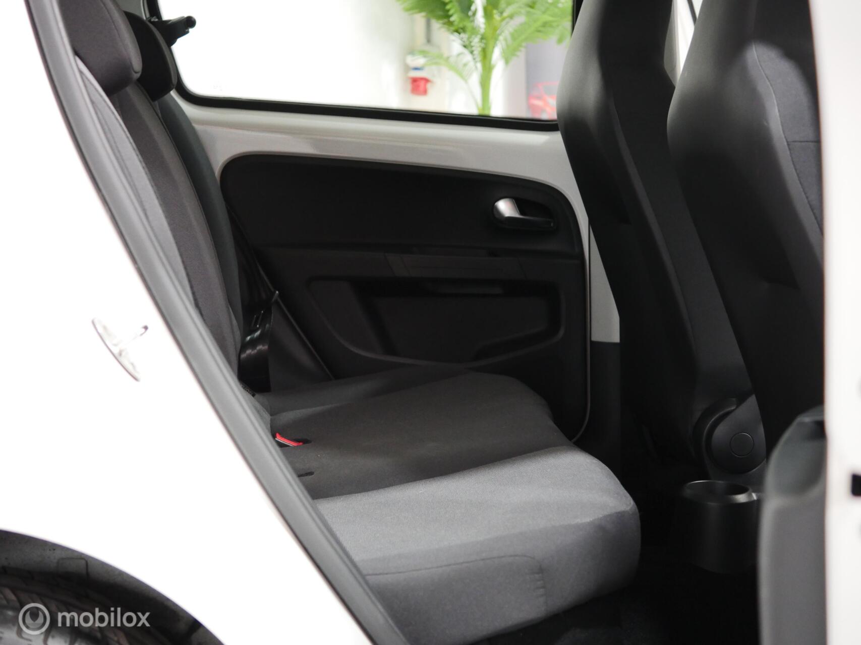 Foto van Volkswagen Up