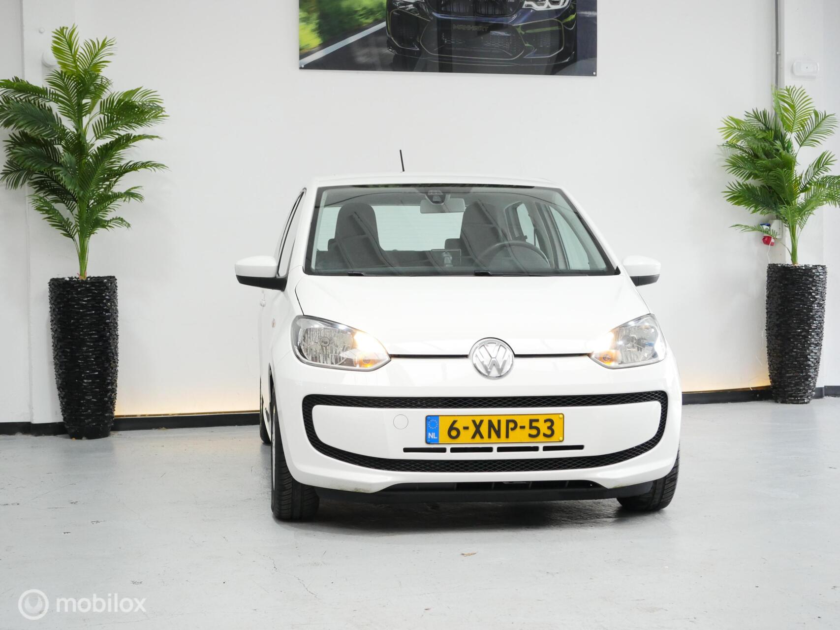 Foto van Volkswagen Up