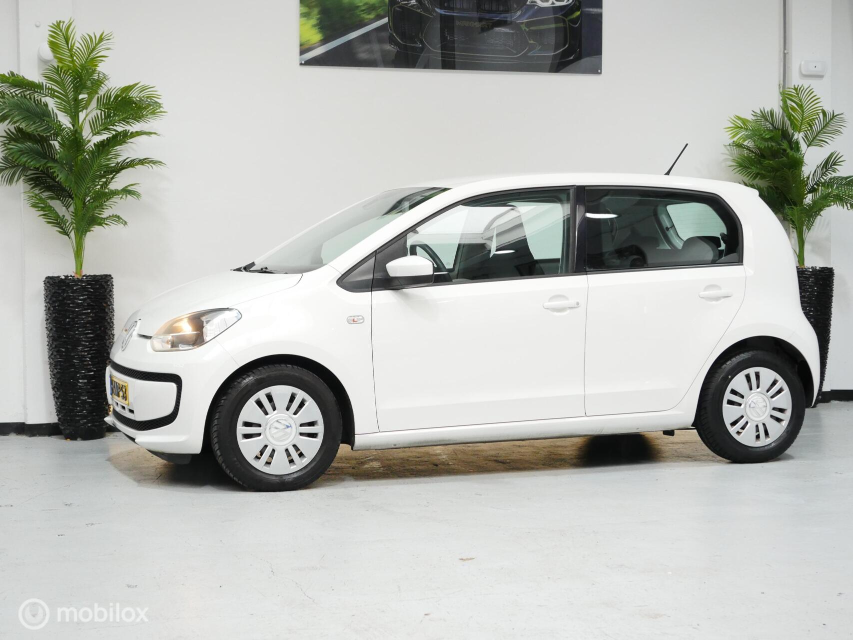 Foto van Volkswagen Up