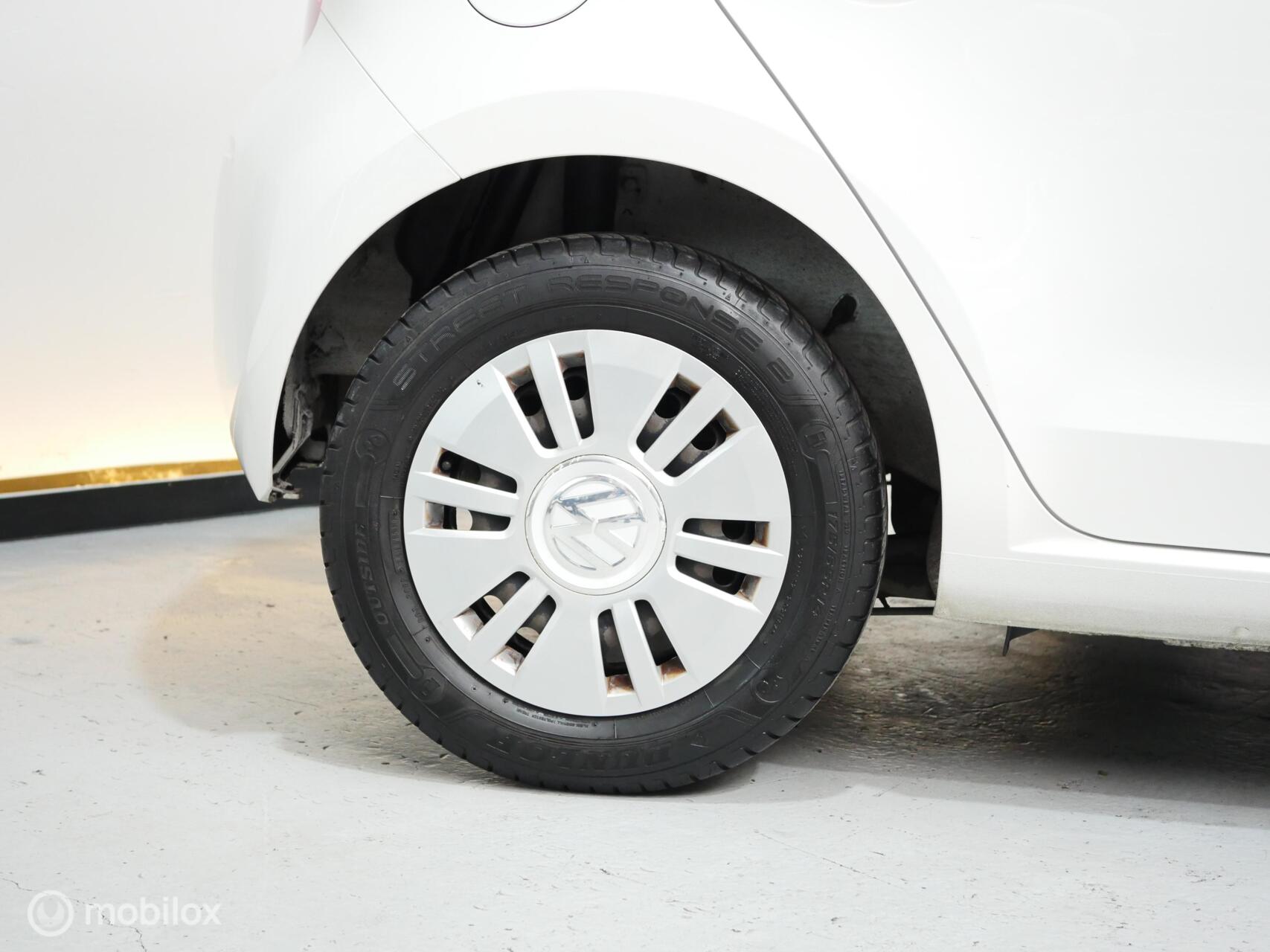 Foto van Volkswagen Up