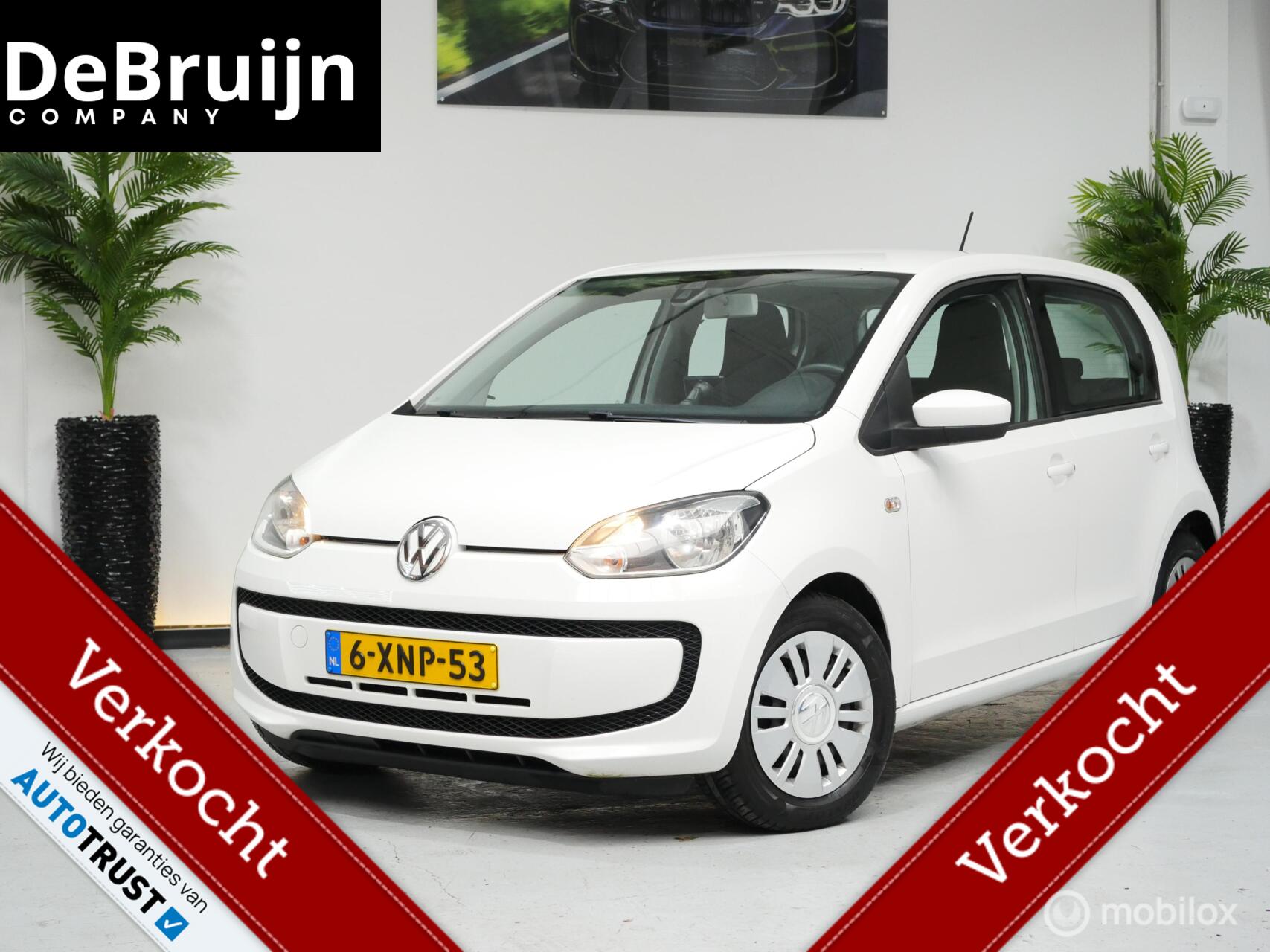 Foto van Volkswagen Up