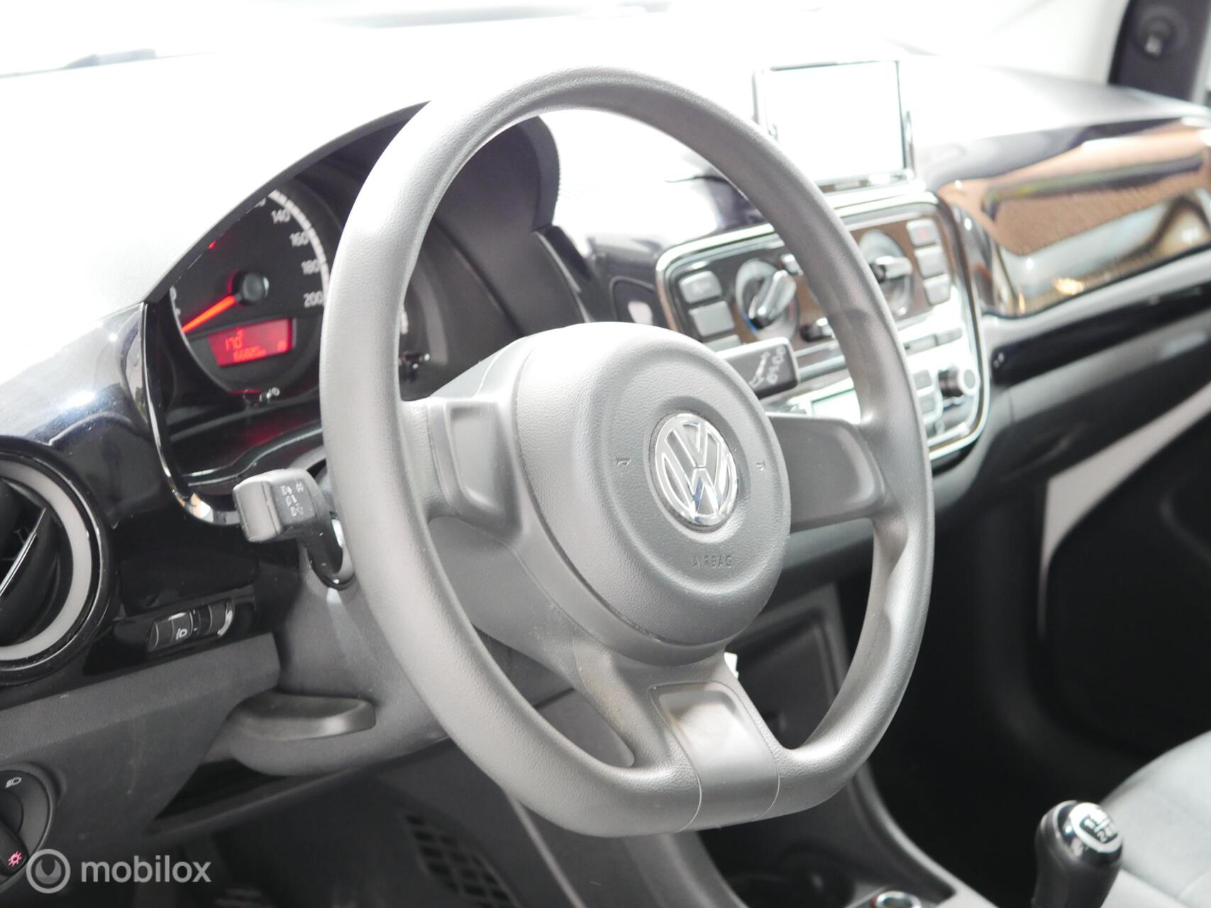 Foto van Volkswagen Up
