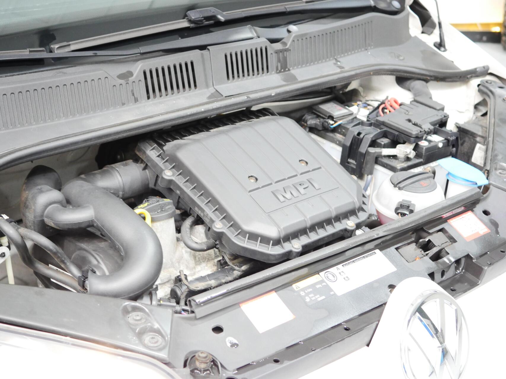 Foto van Volkswagen Up