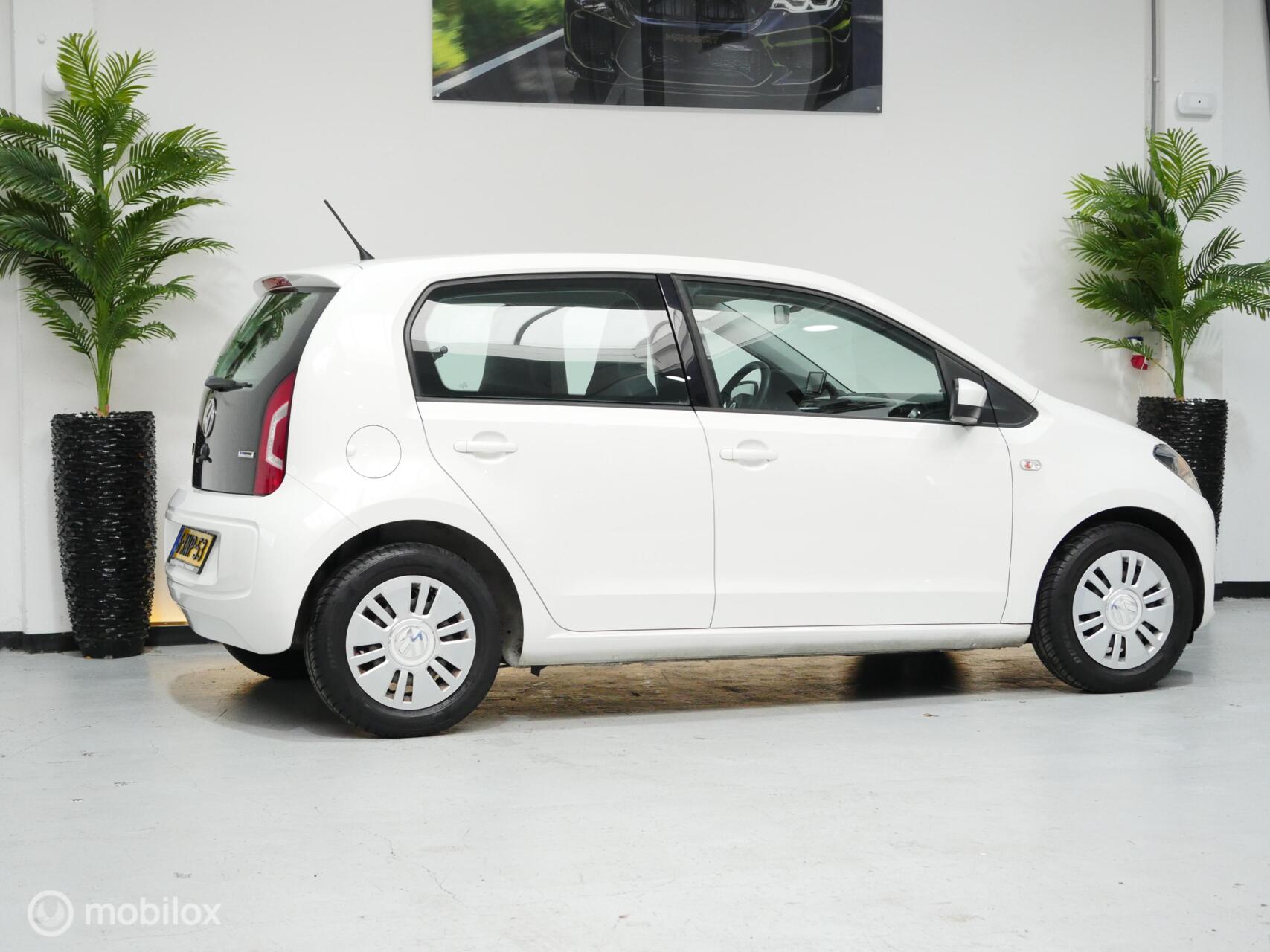 Foto van Volkswagen Up