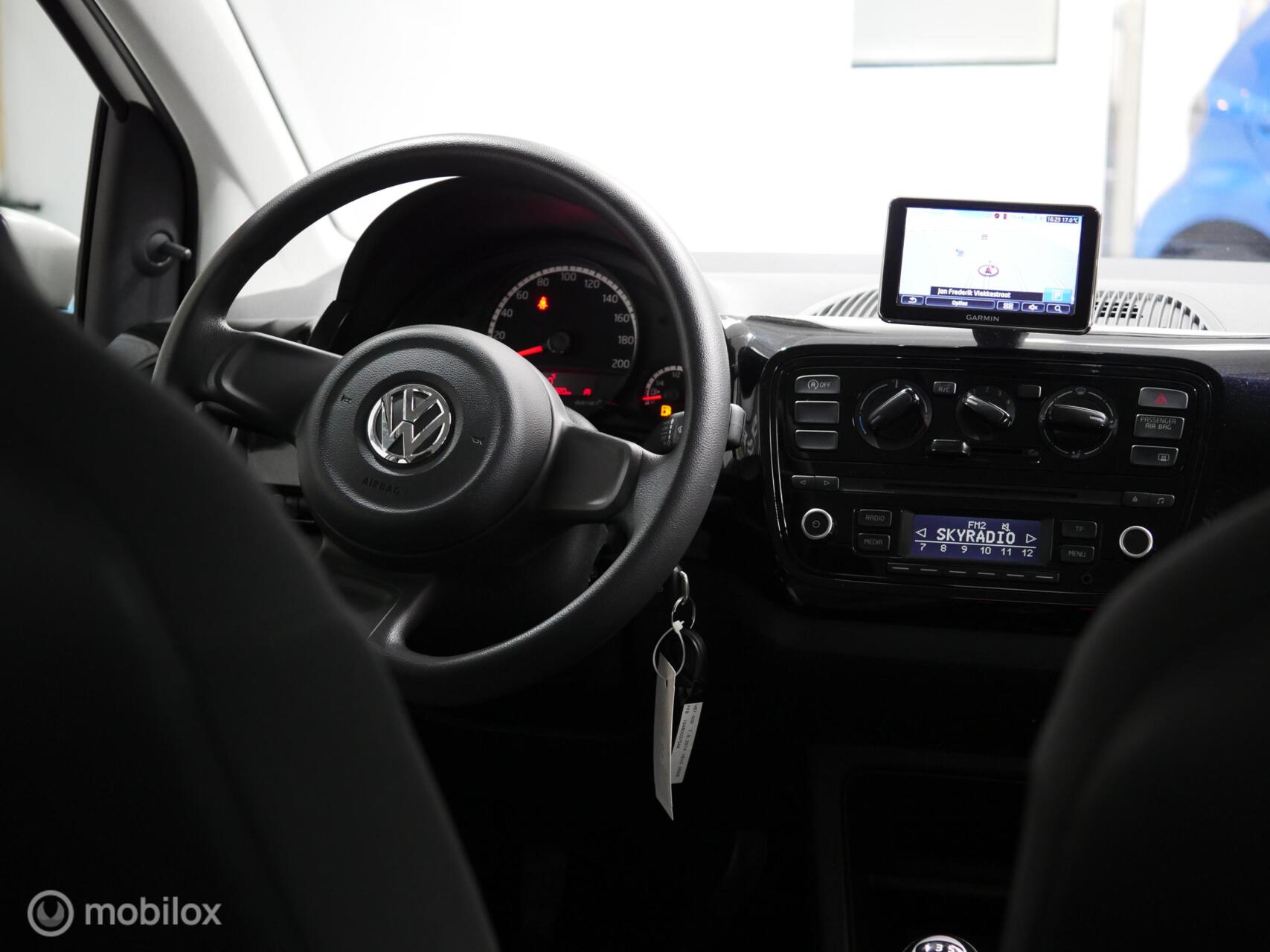 Foto van Volkswagen Up