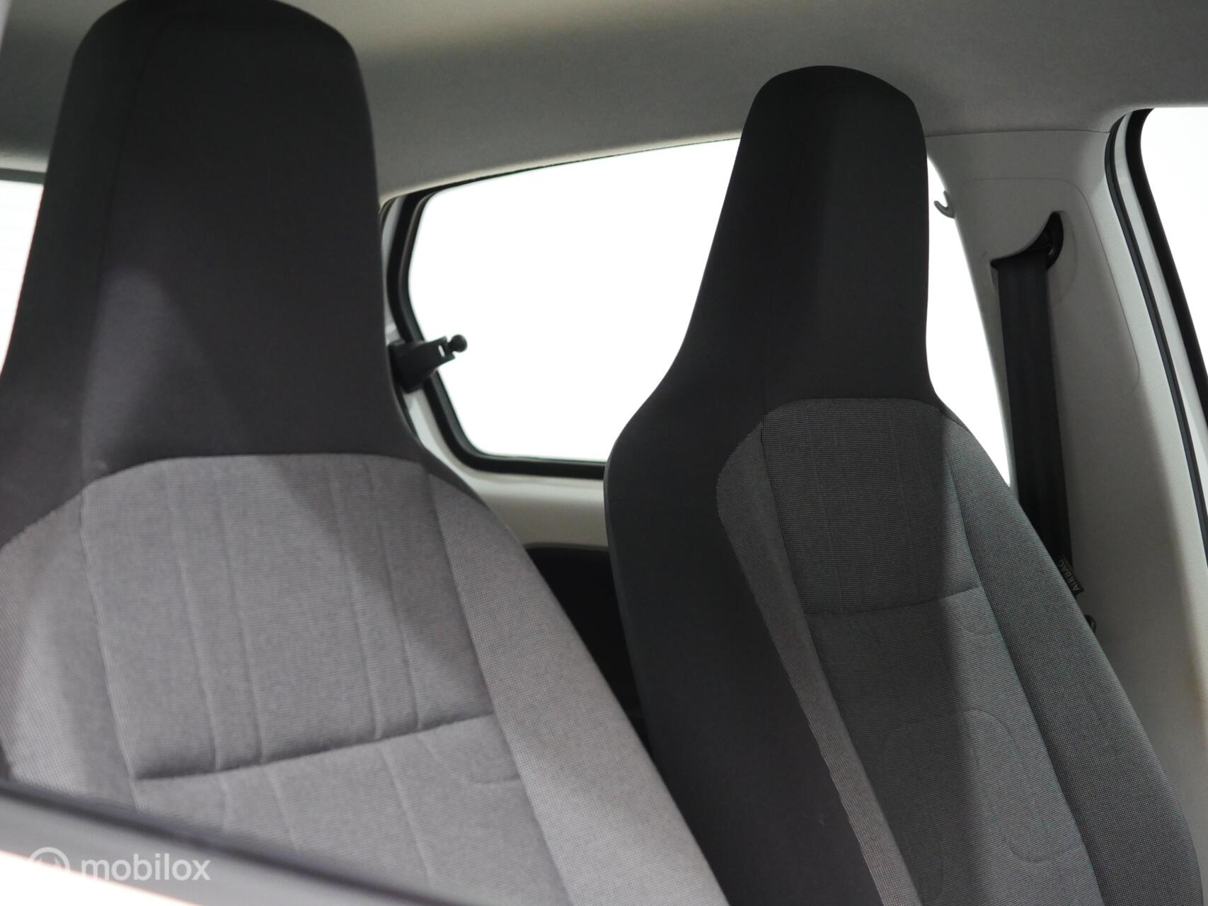 Foto van Volkswagen Up