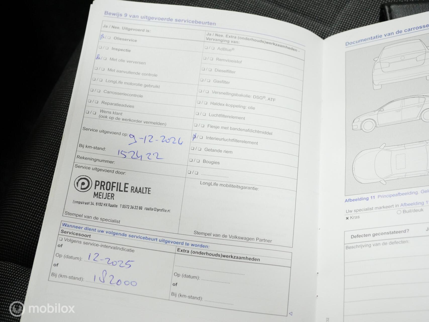 Foto van Volkswagen Up