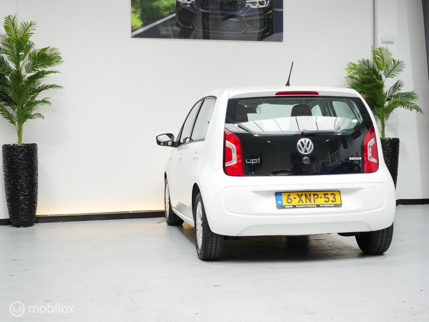 Foto van Volkswagen Up