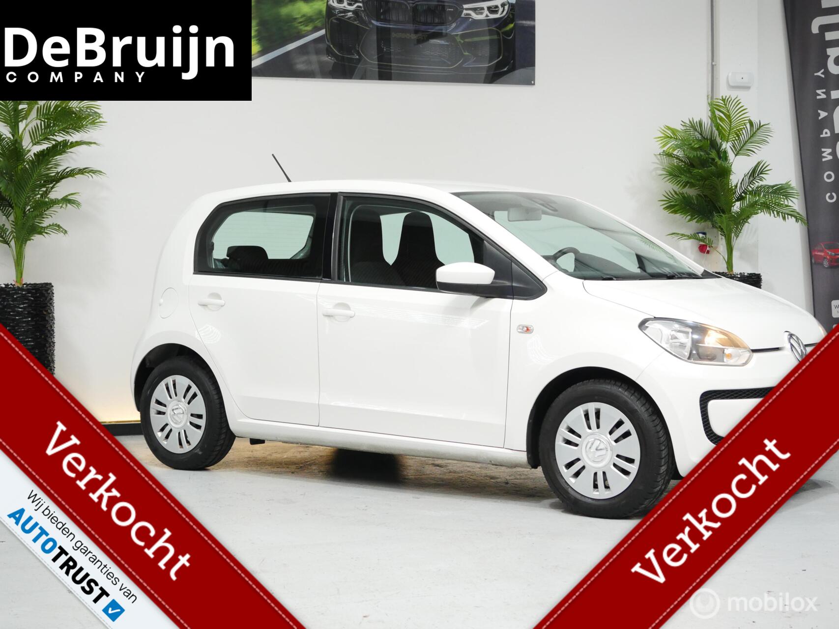 Foto van Volkswagen Up