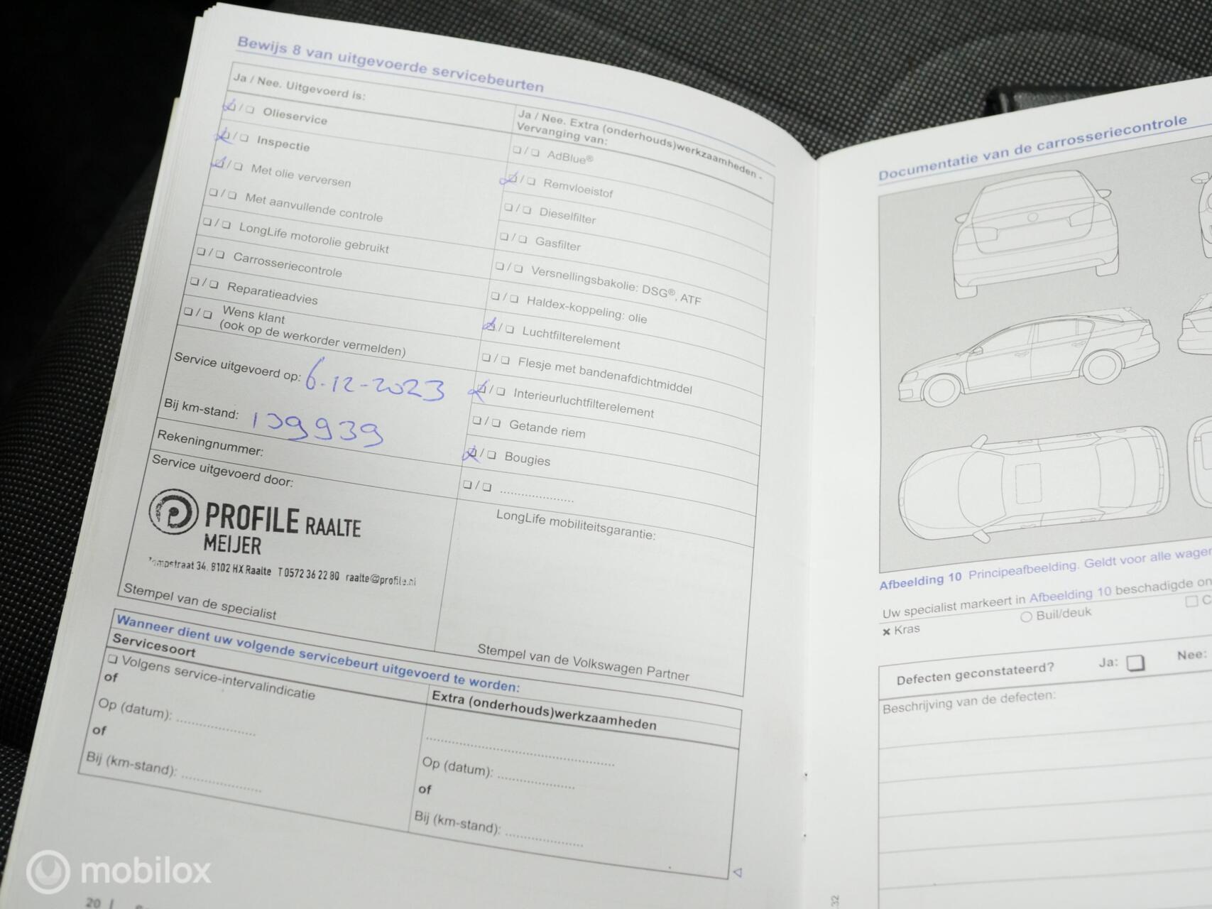Foto van Volkswagen Up