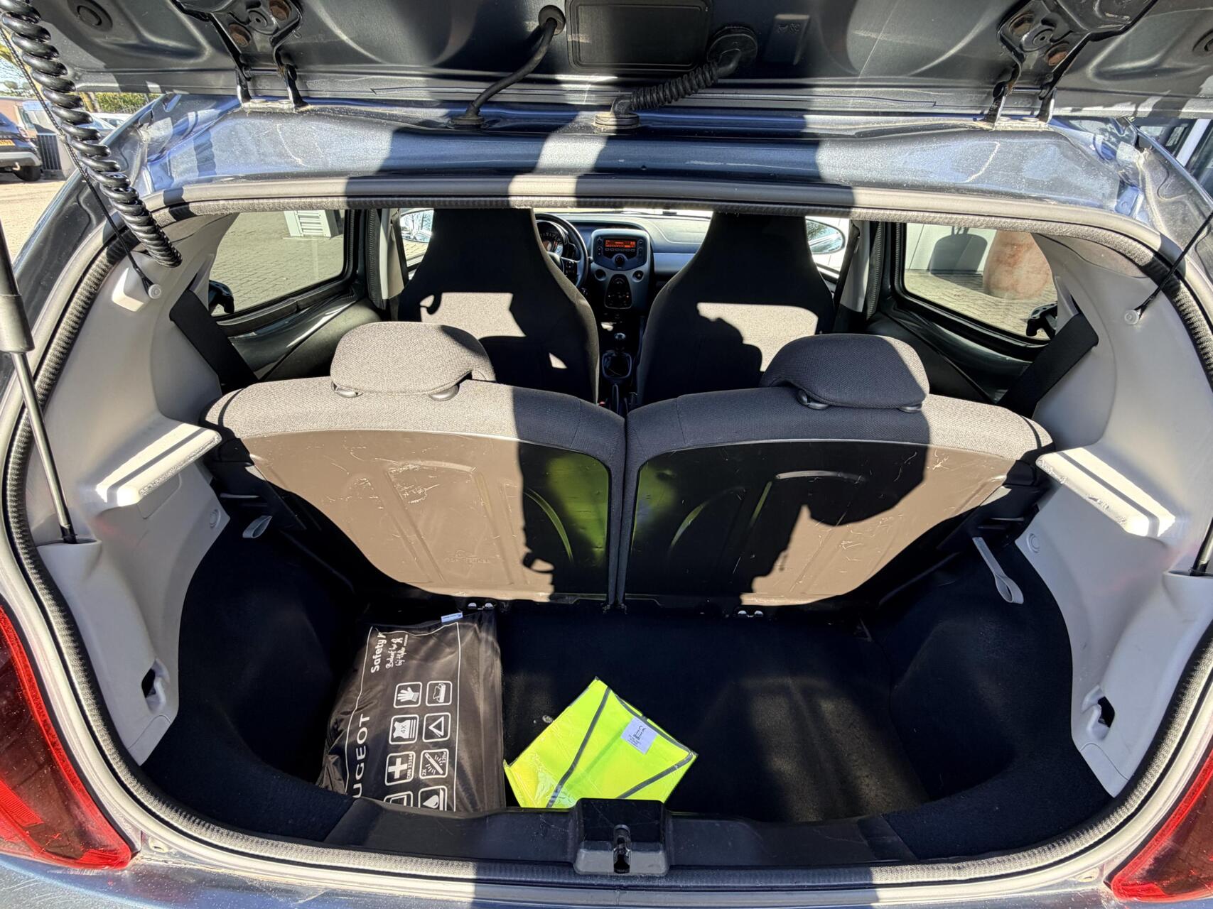 Foto van Peugeot Peugeot 108