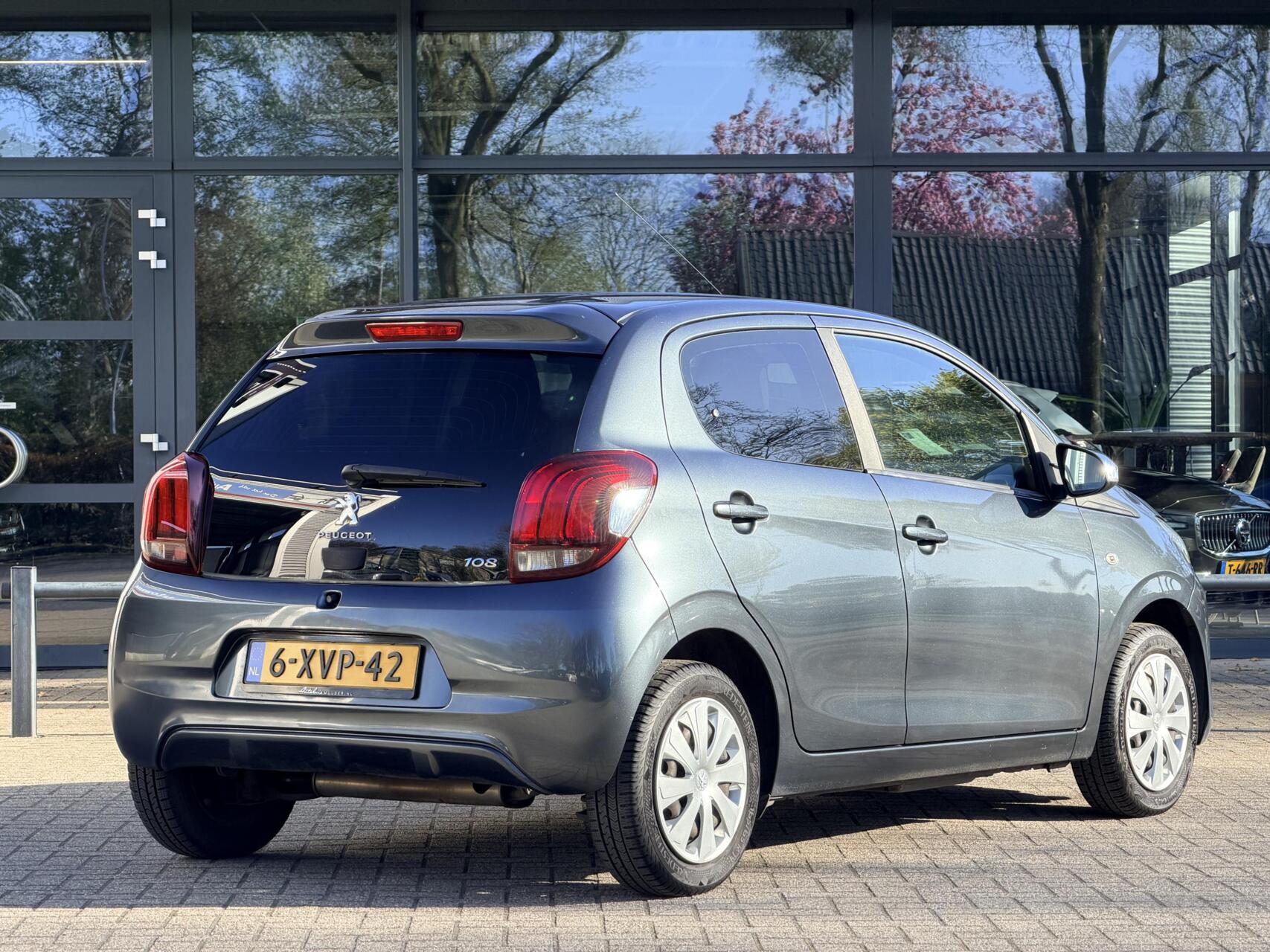 Foto van Peugeot Peugeot 108