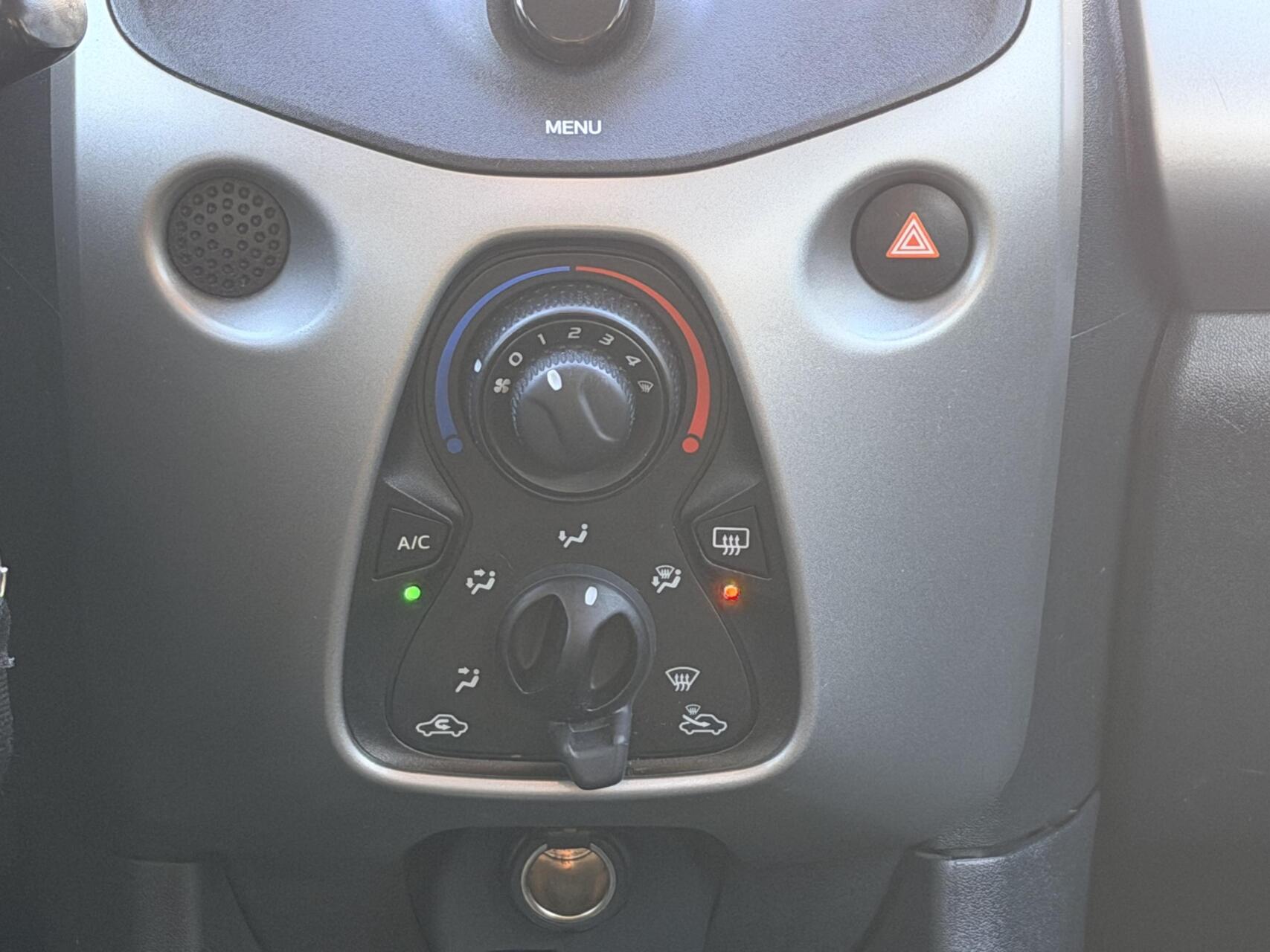 Foto van Peugeot Peugeot 108