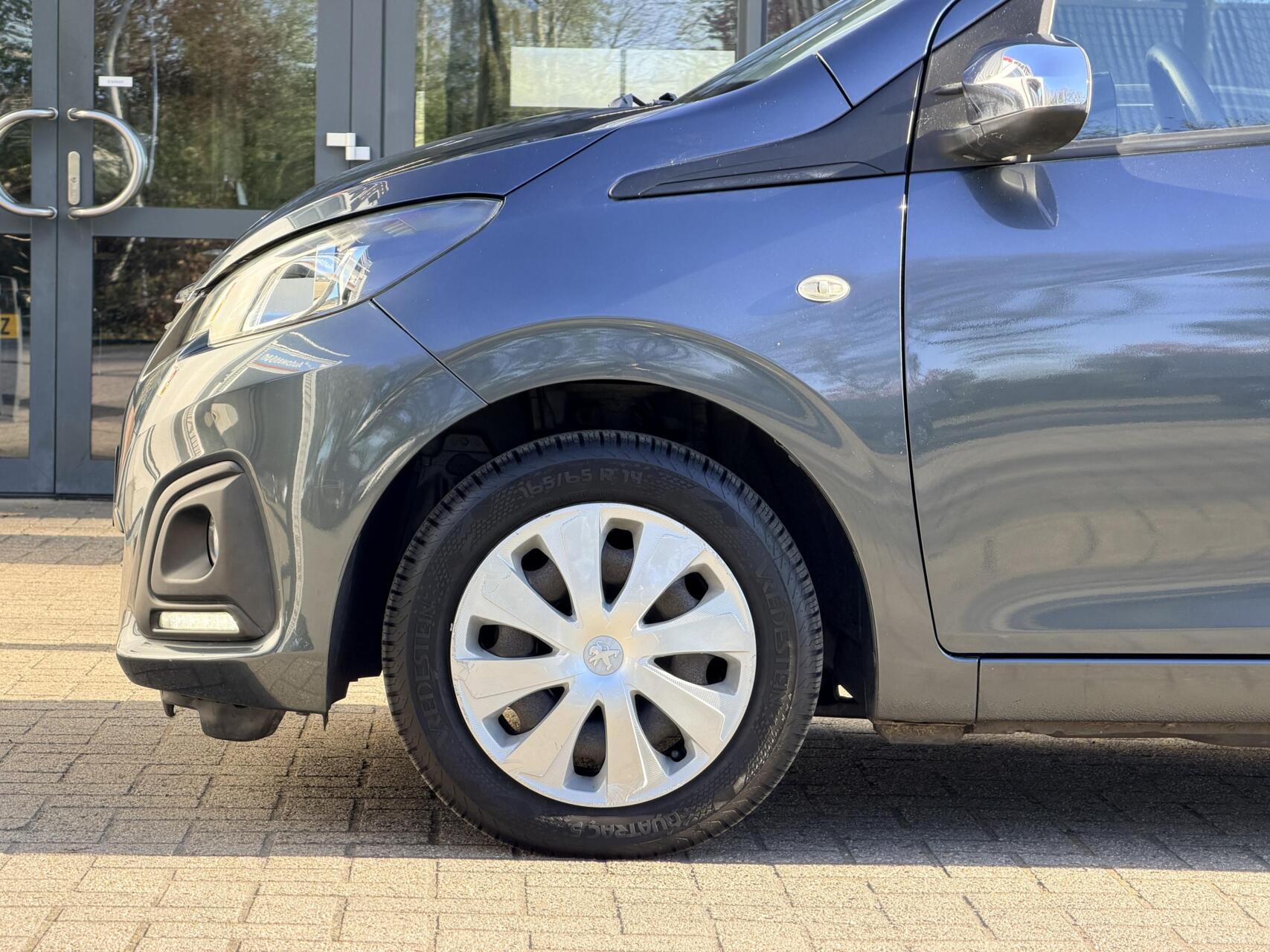 Foto van Peugeot Peugeot 108
