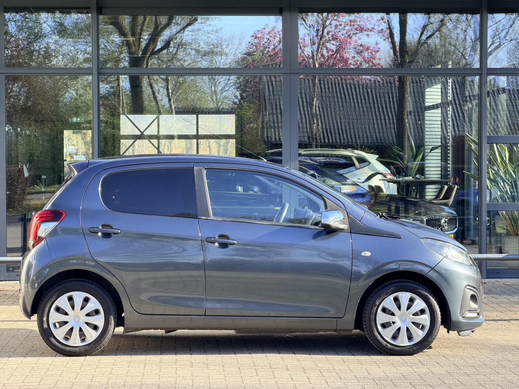Foto van Peugeot Peugeot 108