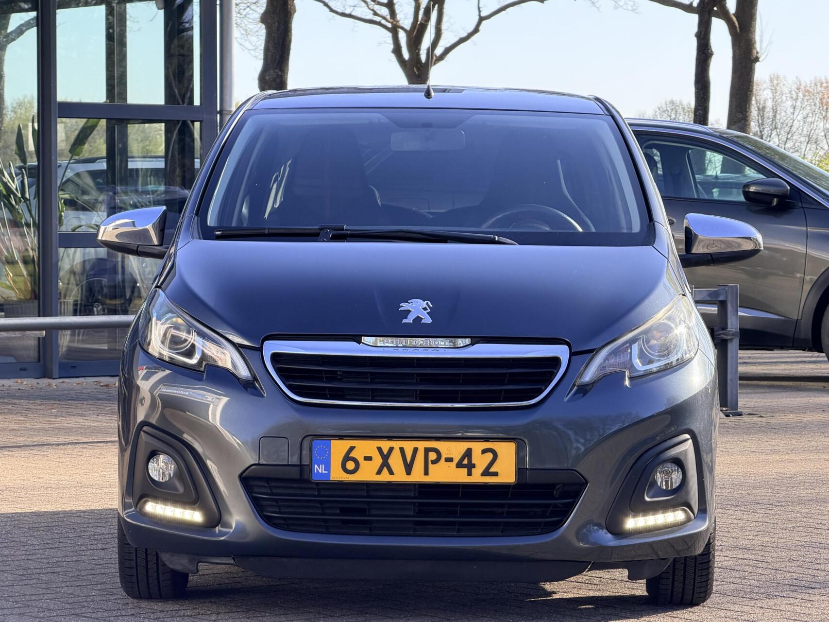 Foto van Peugeot Peugeot 108