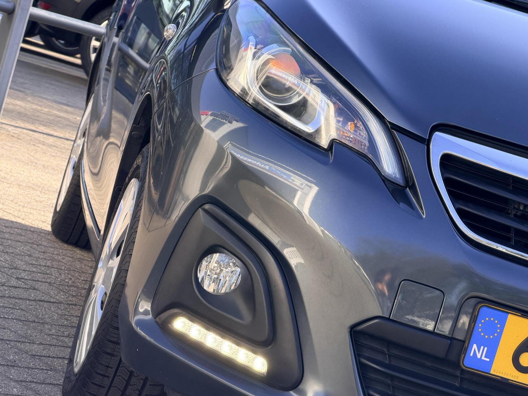 Foto van Peugeot Peugeot 108
