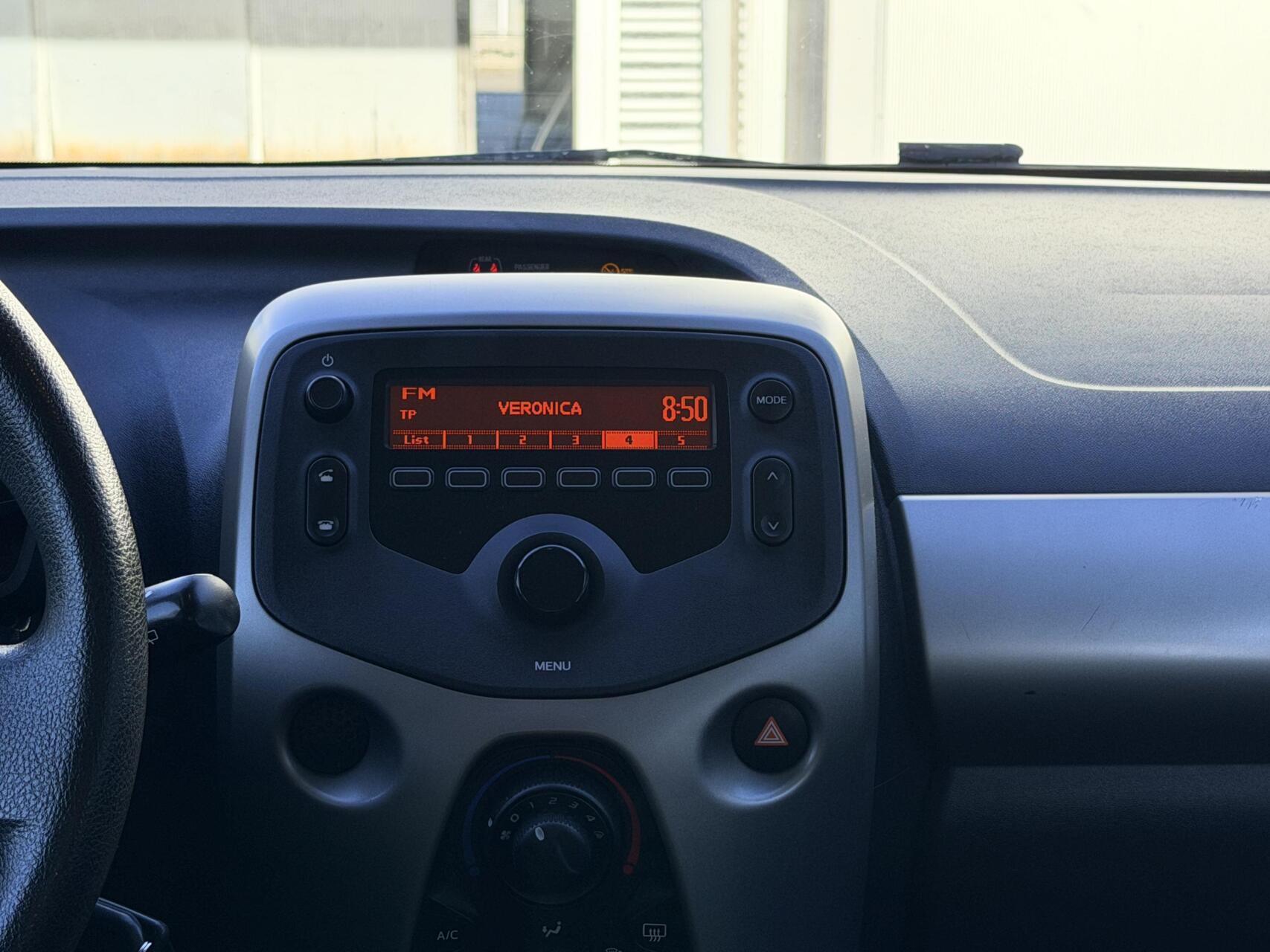 Foto van Peugeot Peugeot 108
