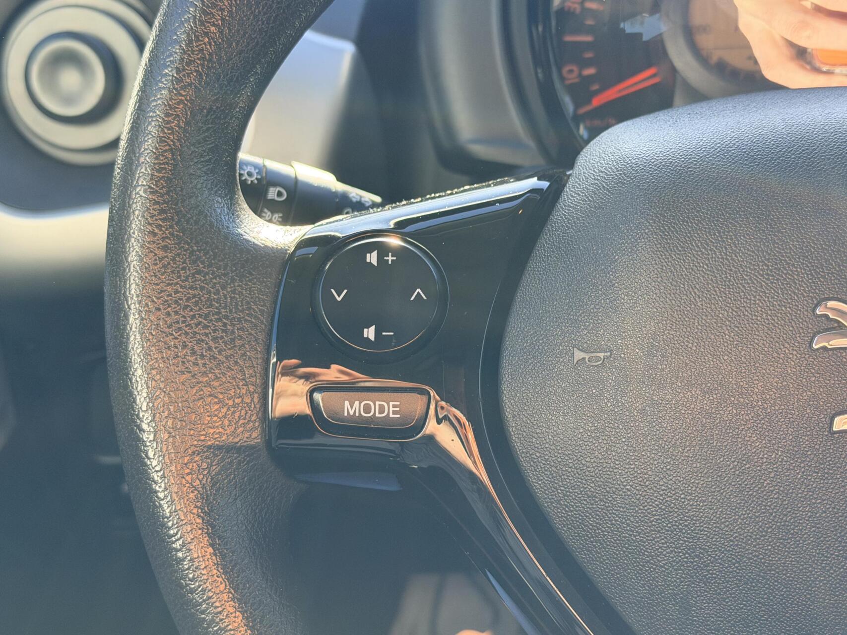 Foto van Peugeot Peugeot 108