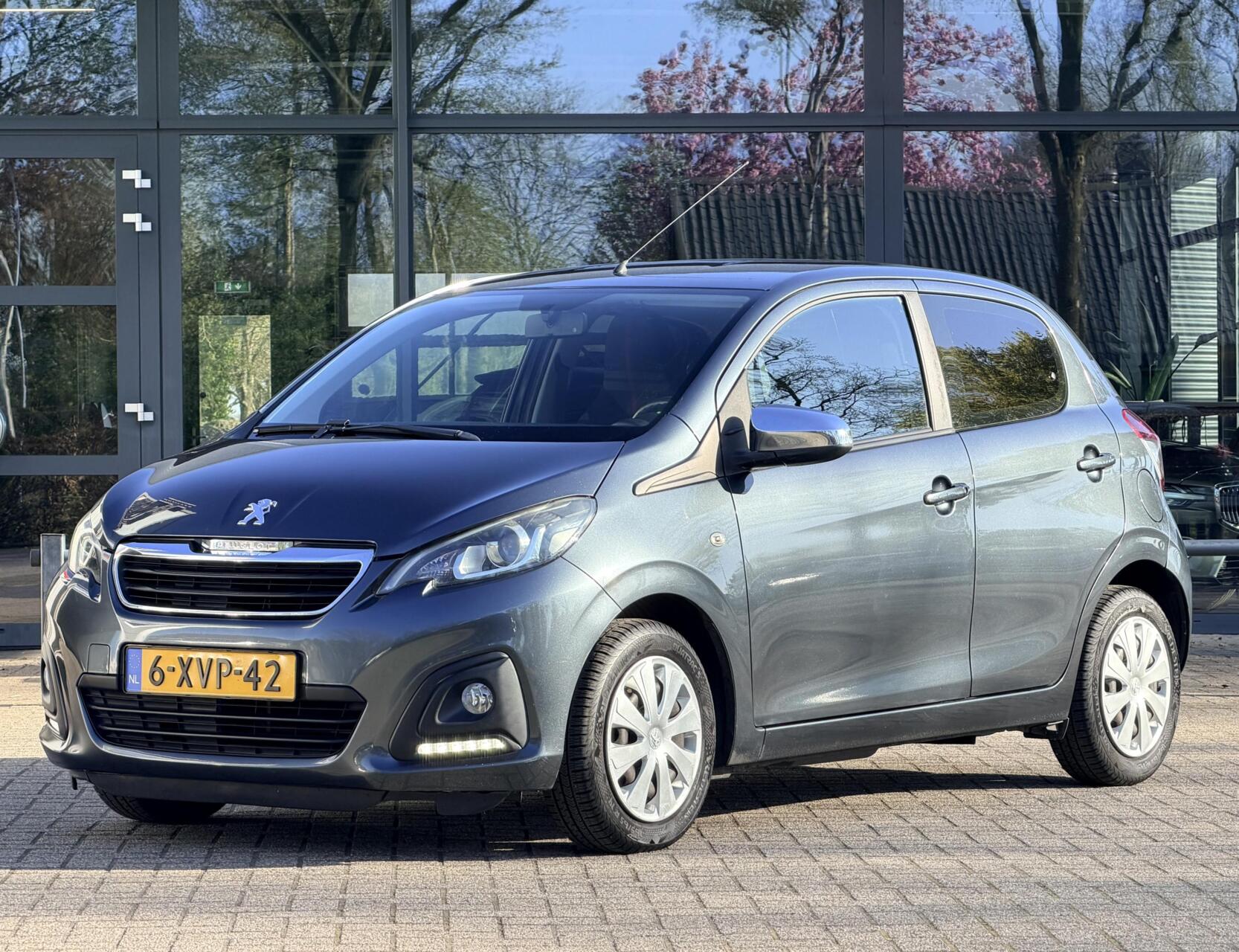 Foto van Peugeot Peugeot 108
