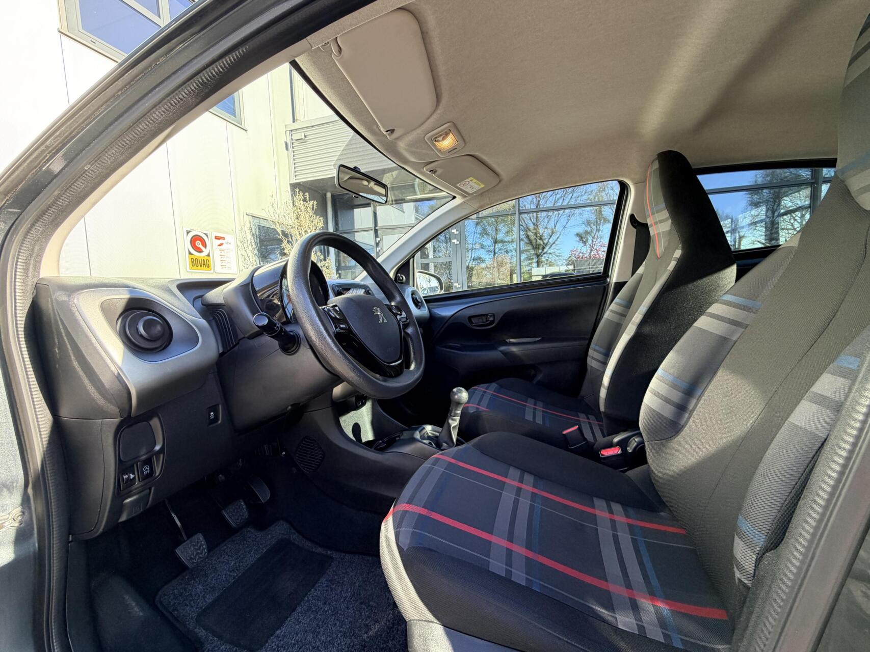 Foto van Peugeot Peugeot 108