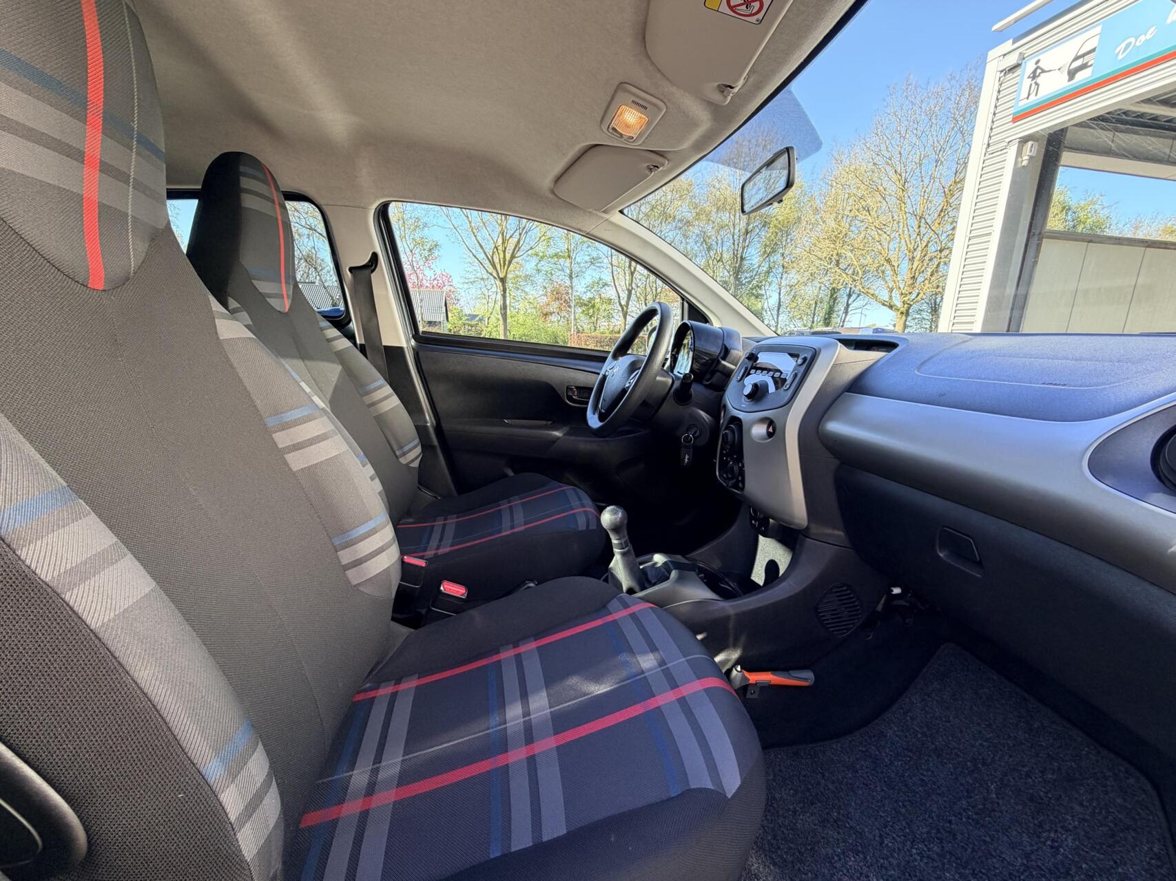 Foto van Peugeot Peugeot 108