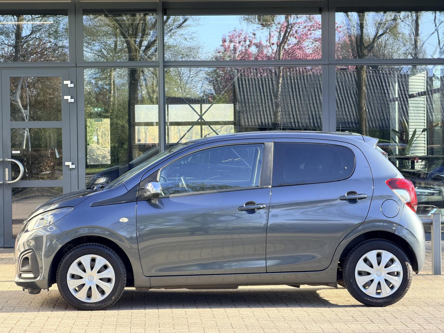 Foto van Peugeot Peugeot 108