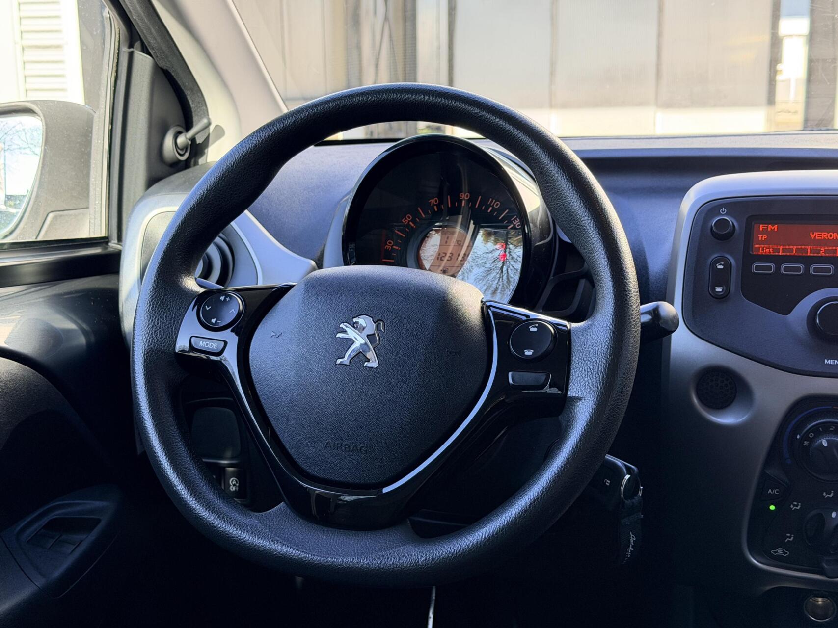 Foto van Peugeot Peugeot 108
