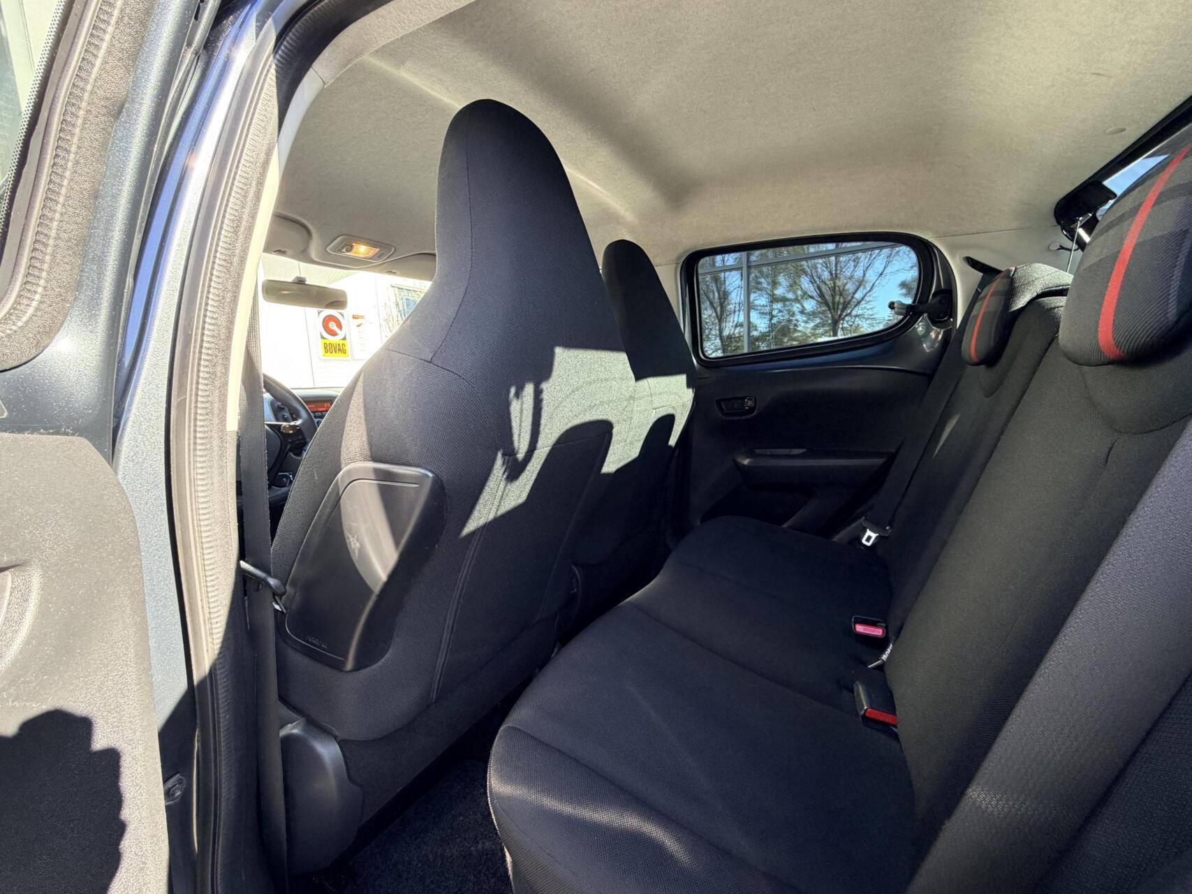 Foto van Peugeot Peugeot 108