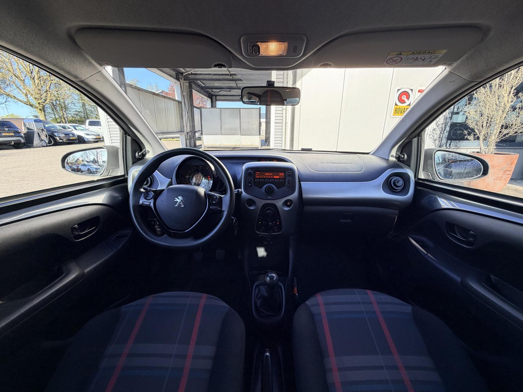 Foto van Peugeot Peugeot 108
