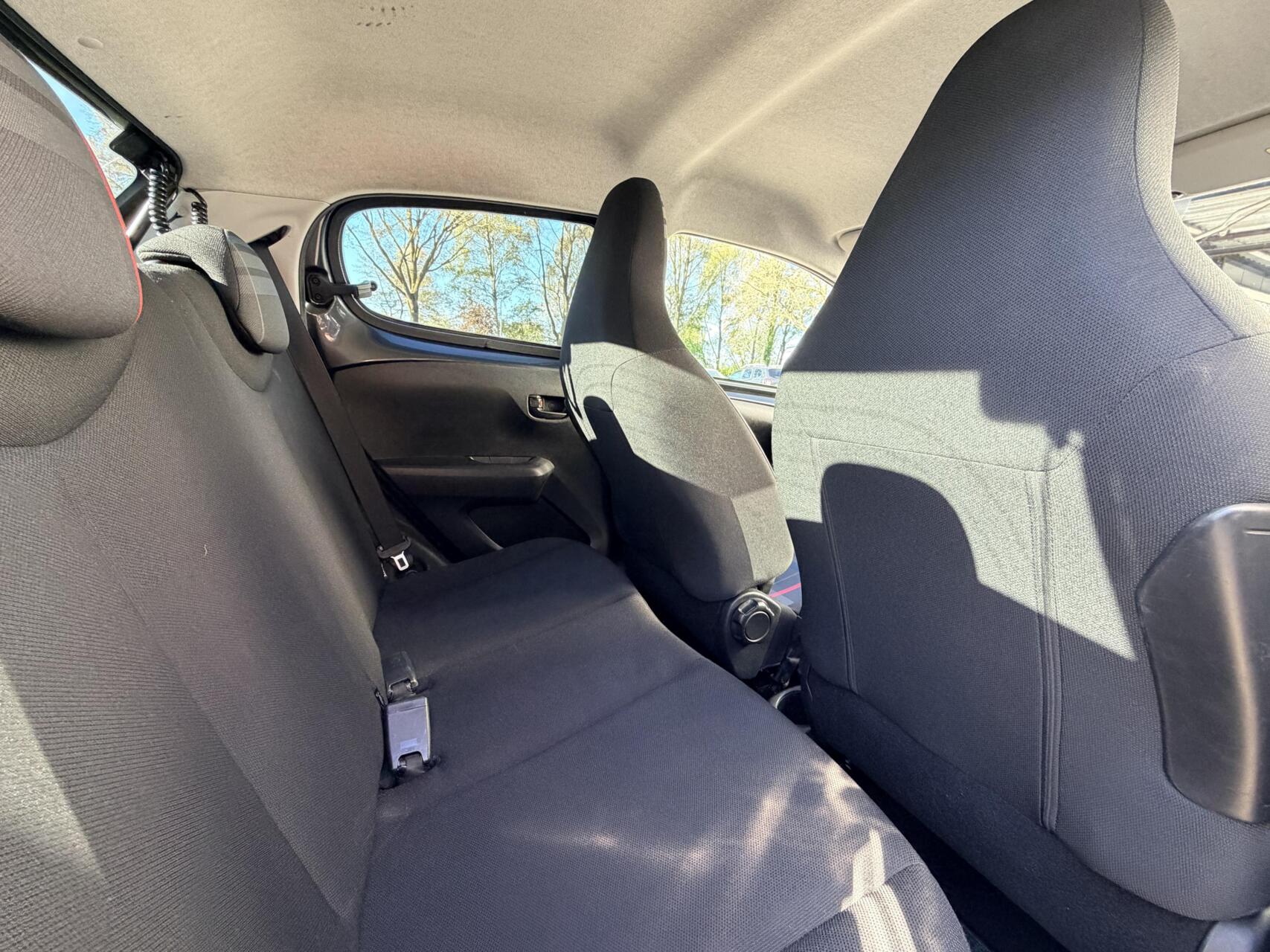 Foto van Peugeot Peugeot 108
