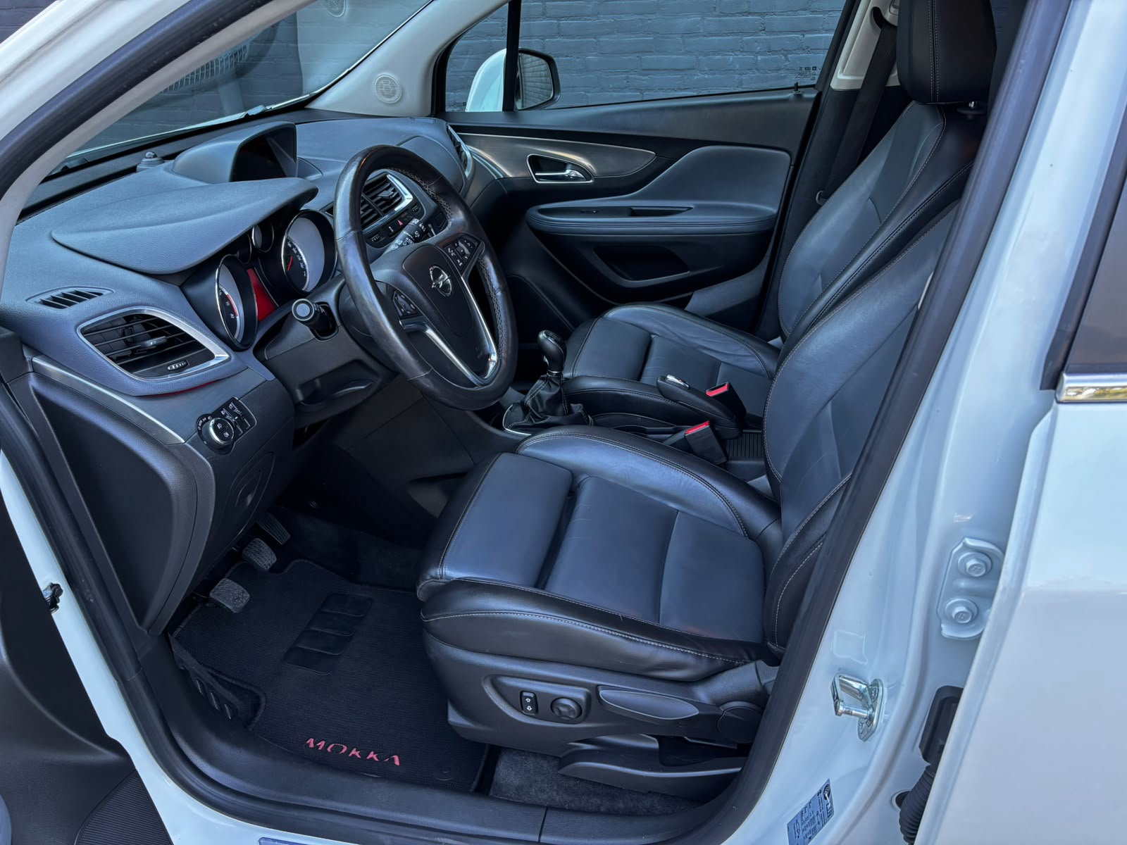 Foto van Opel Mokka
