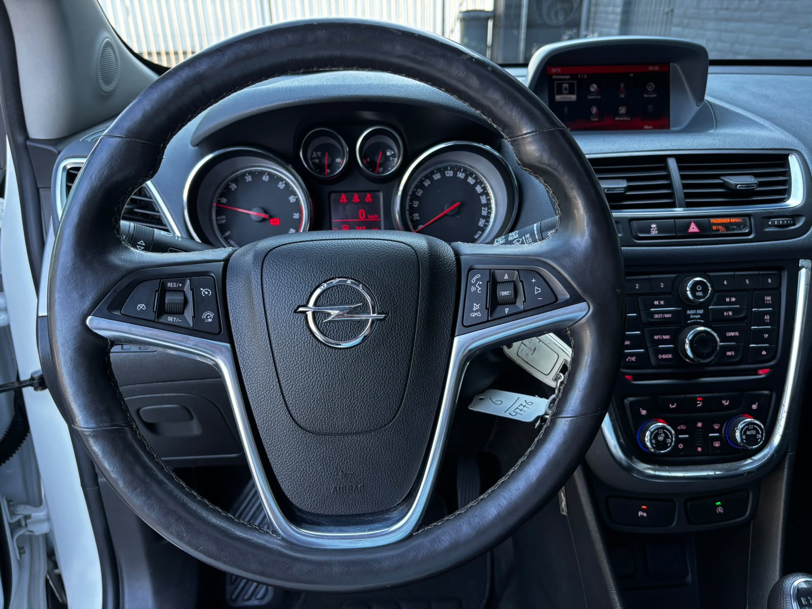 Foto van Opel Mokka