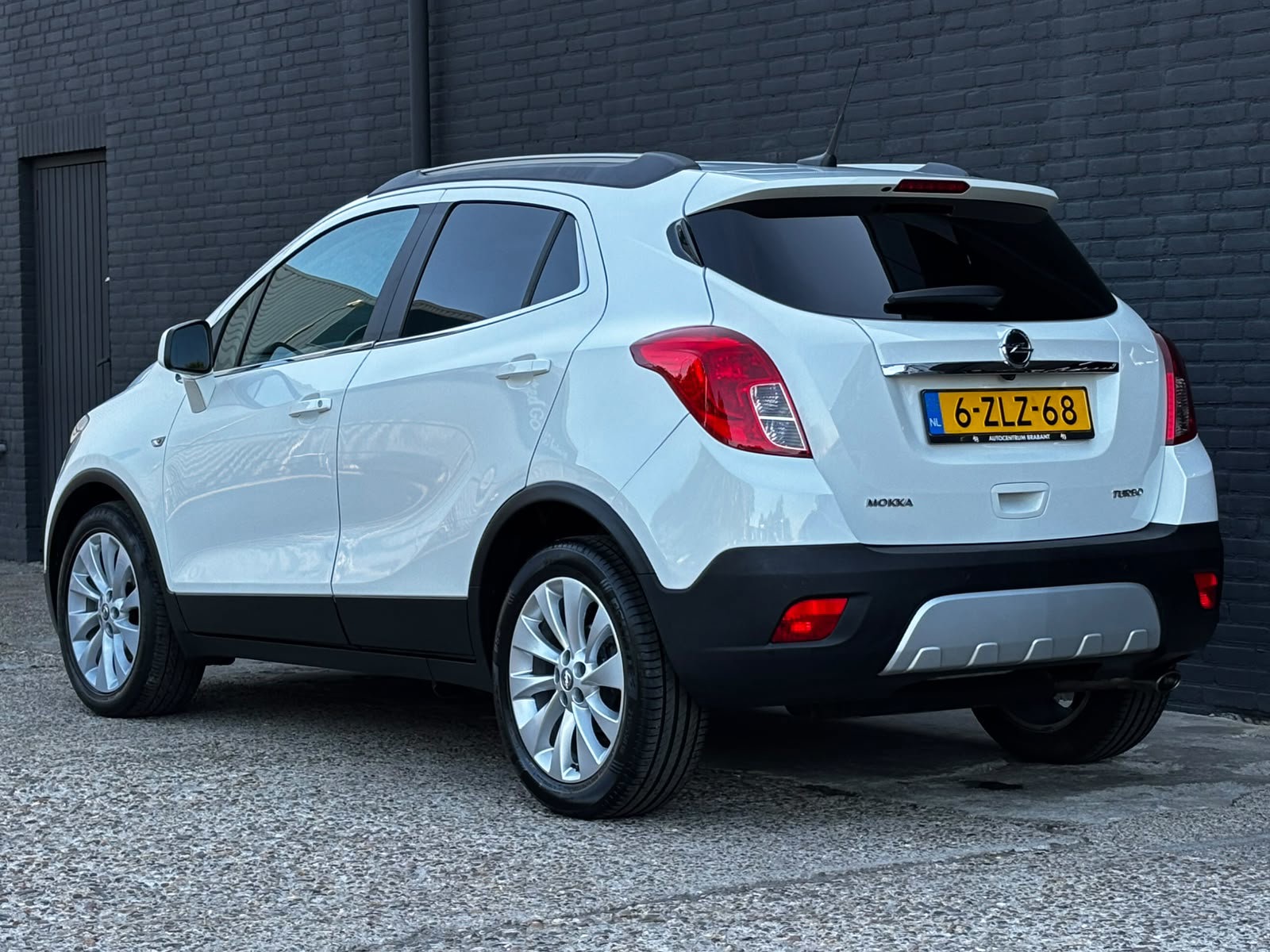 Foto van Opel Mokka