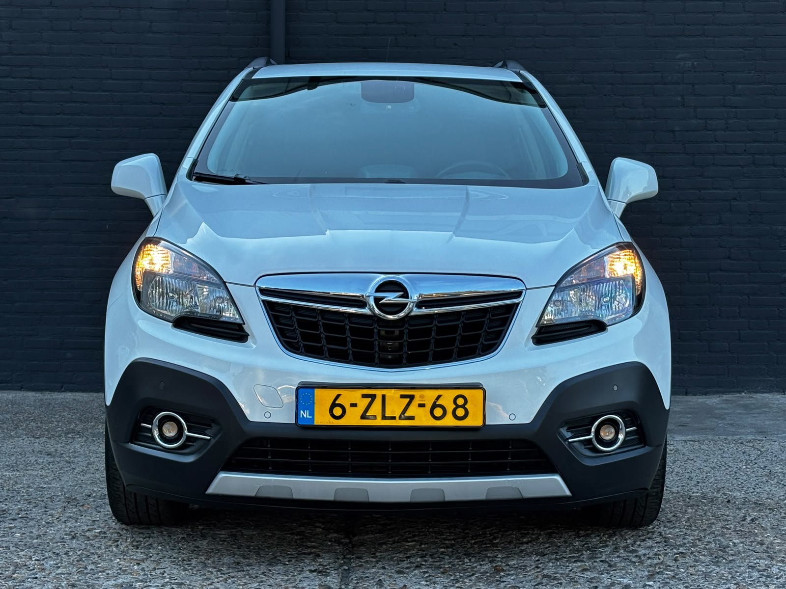 Foto van Opel Mokka
