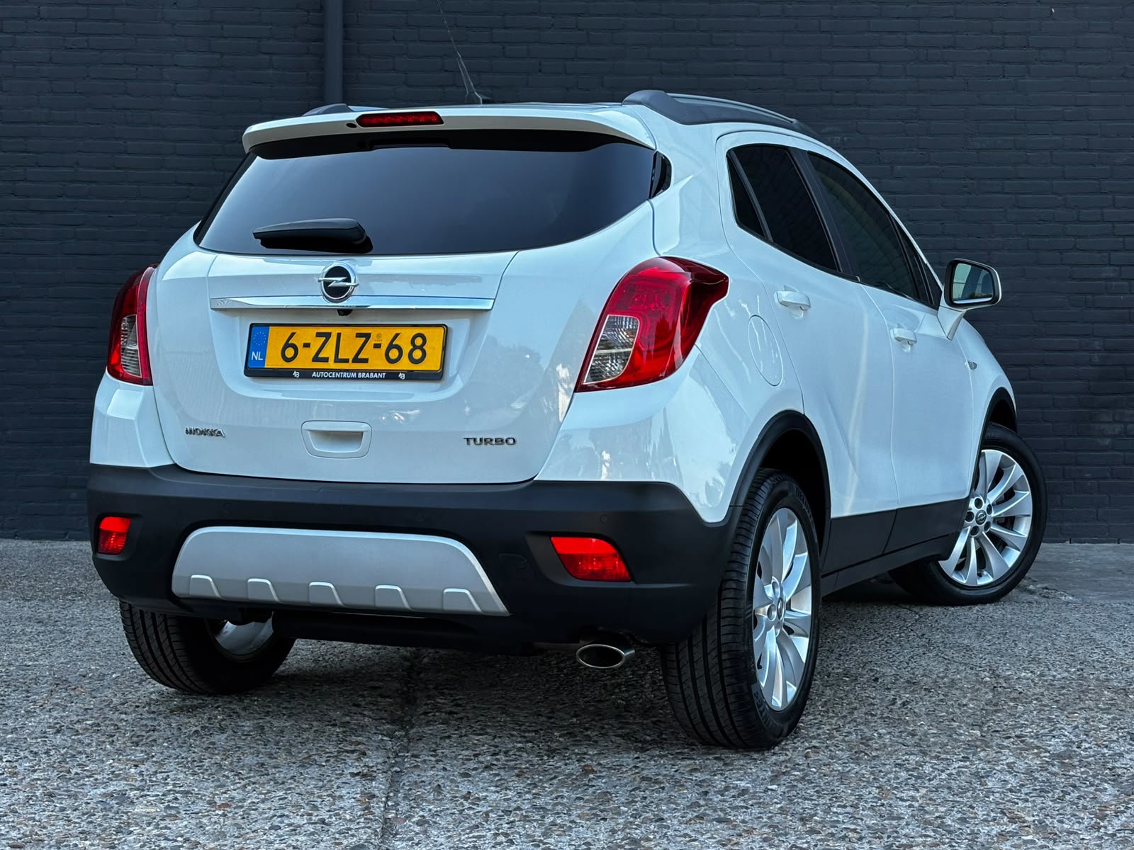 Foto van Opel Mokka