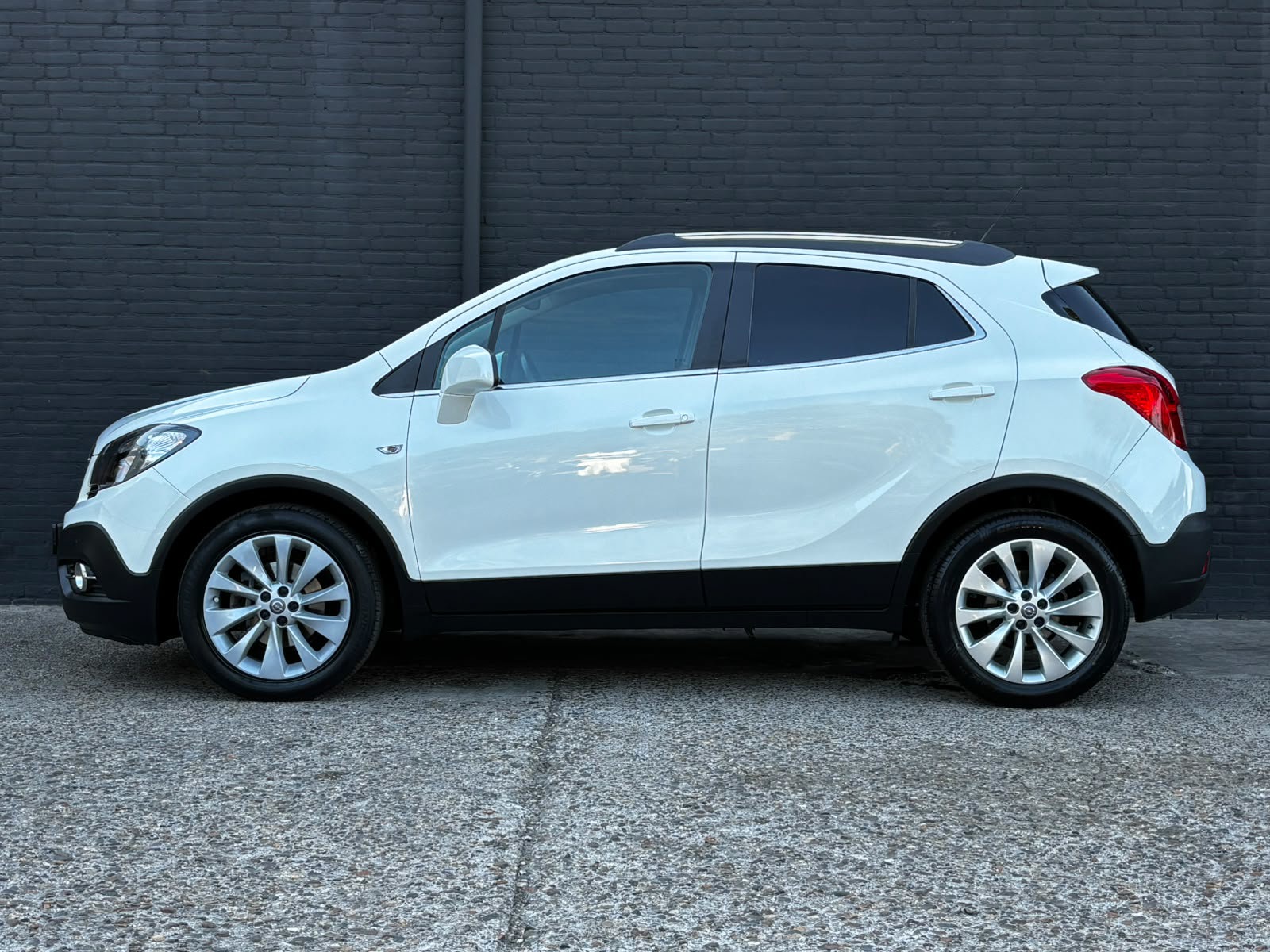 Foto van Opel Mokka