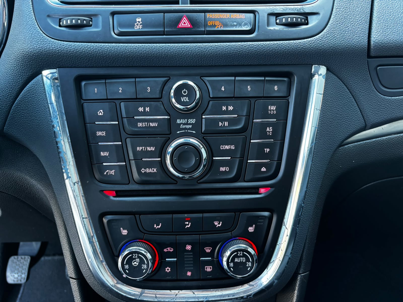 Foto van Opel Mokka