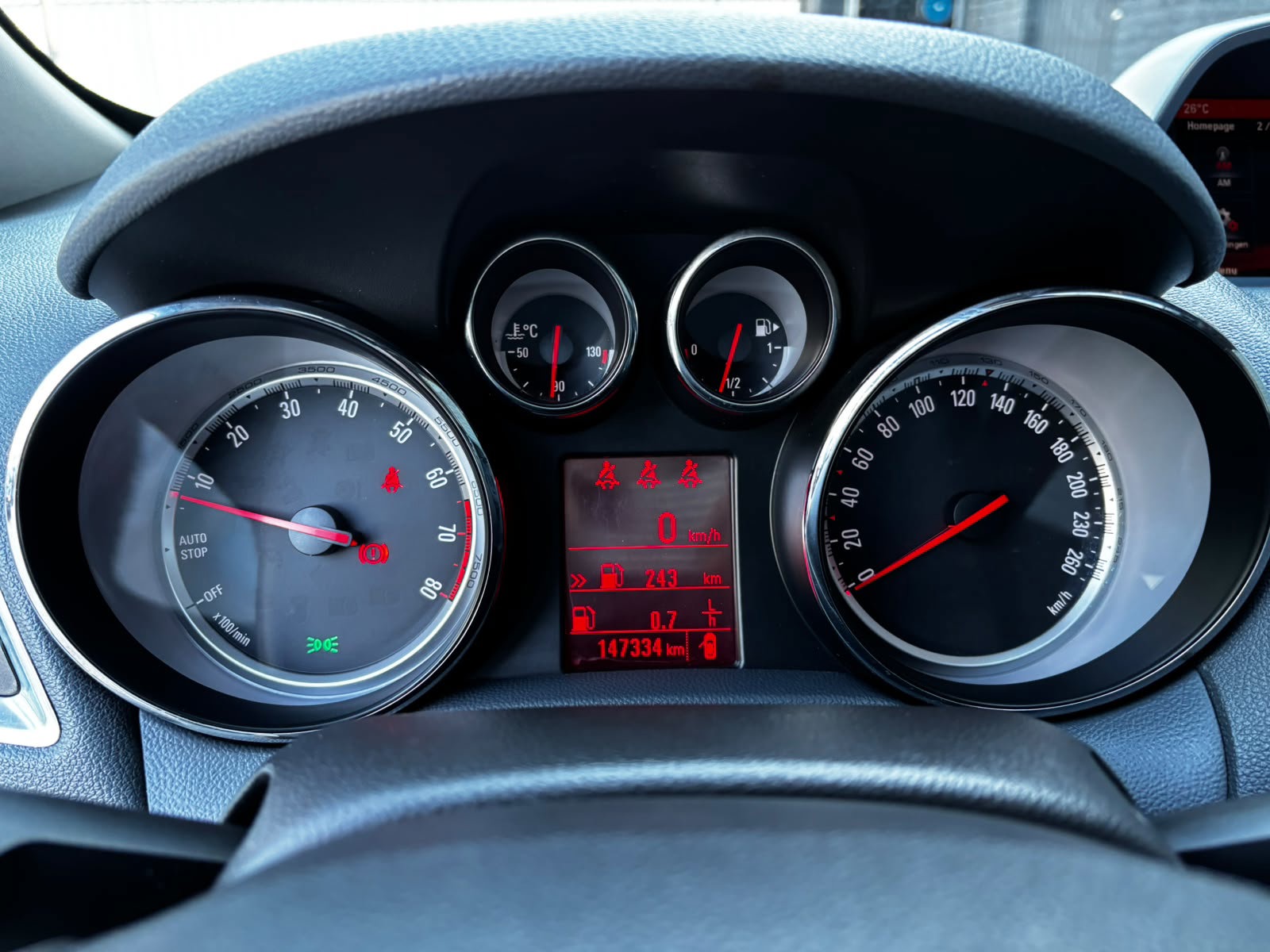 Foto van Opel Mokka