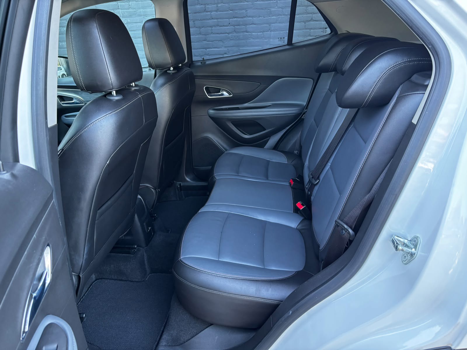 Foto van Opel Mokka