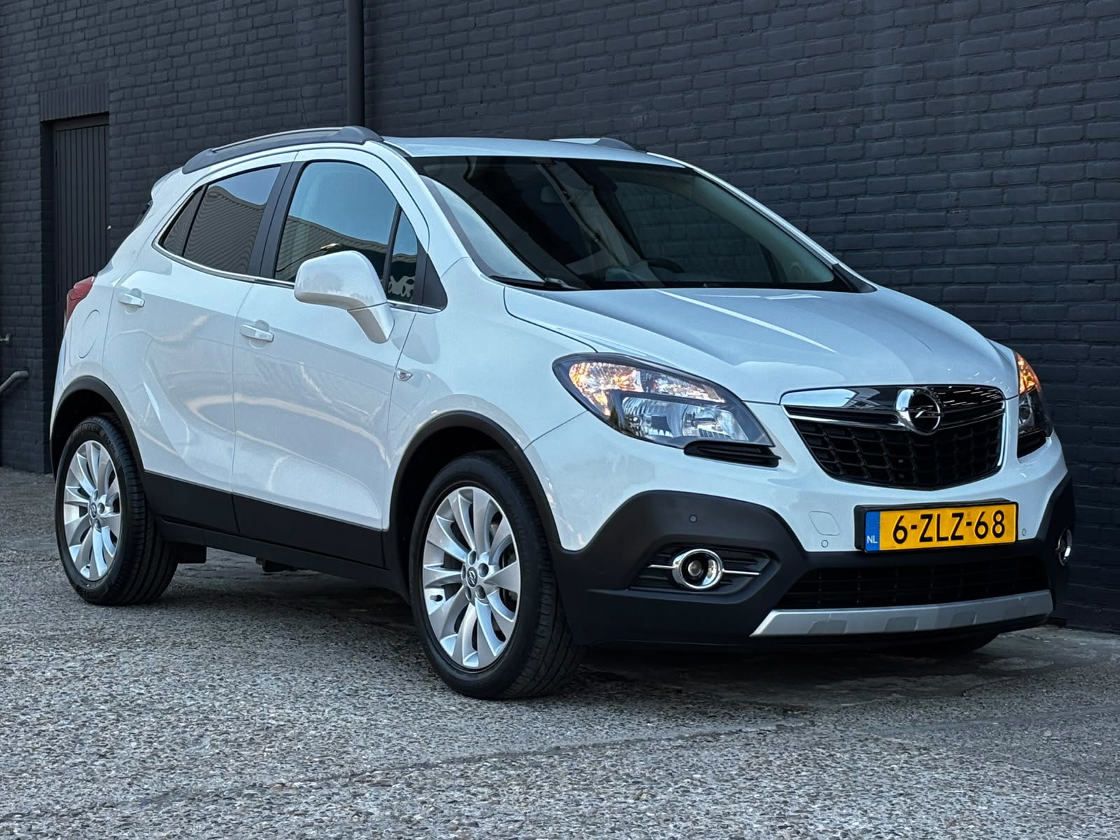 Foto van Opel Mokka